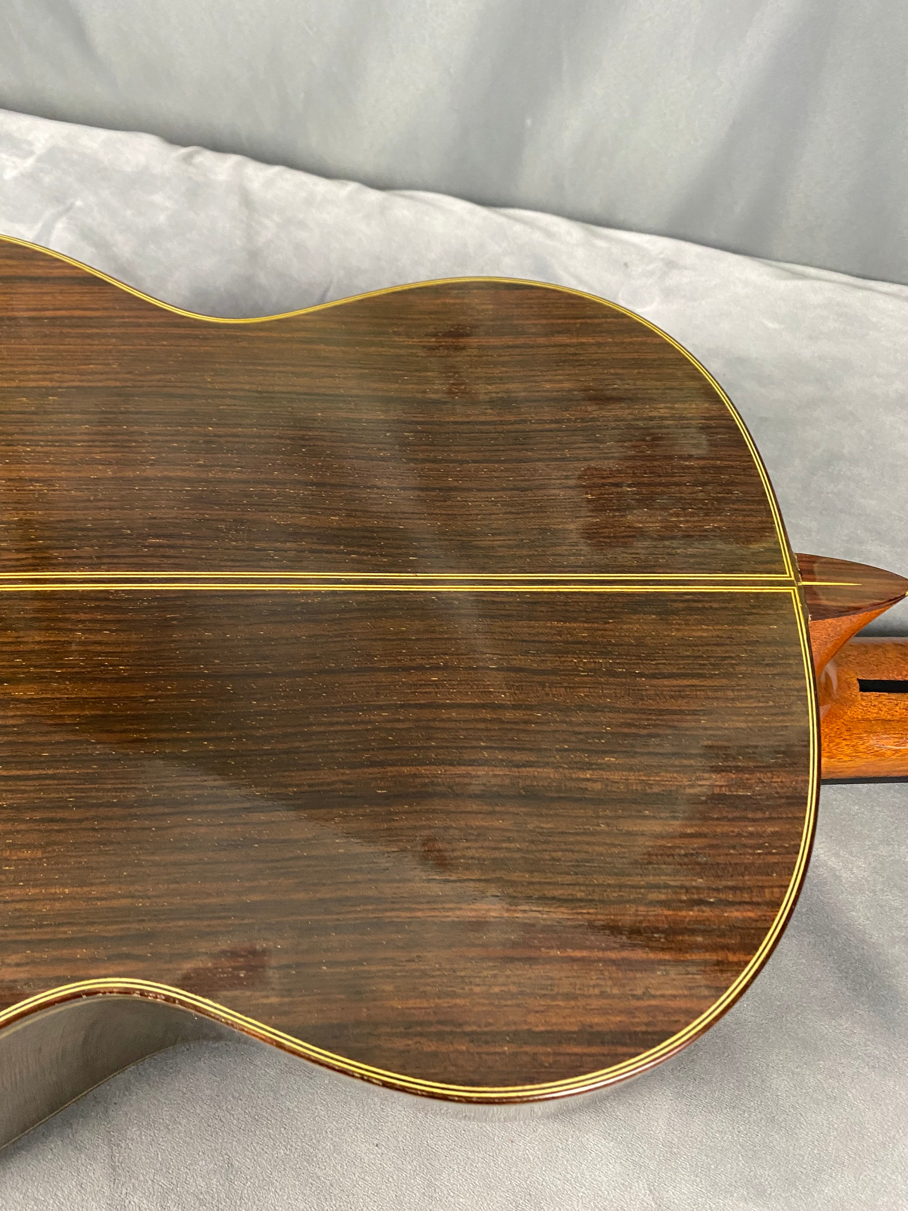 Hernandez Model 15 Sherry-Brenner? MIJ Rare! 1981