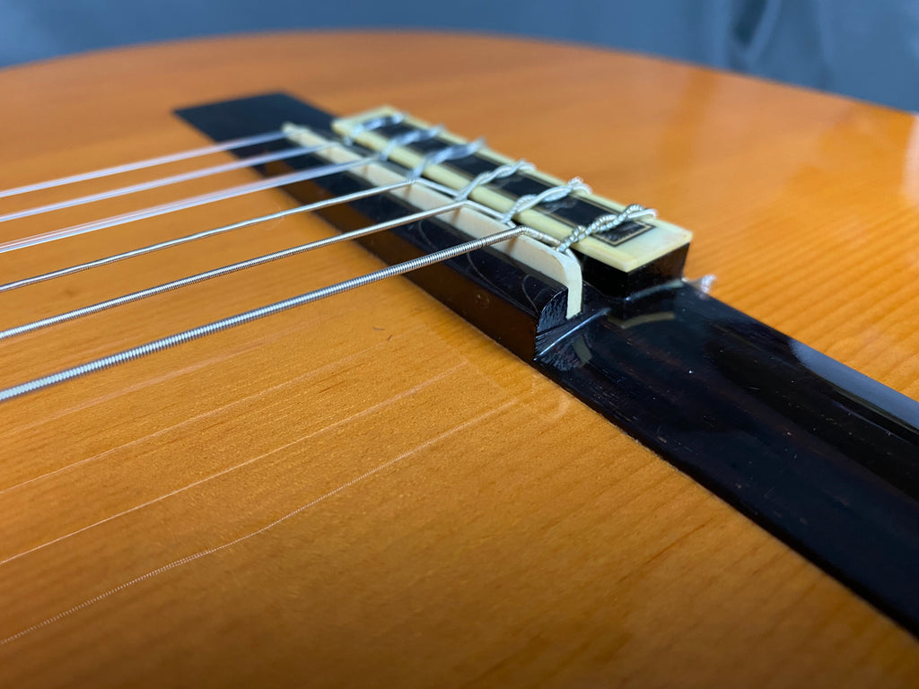 T. Matsuoka M-40 M40 Spruce / Rosewood