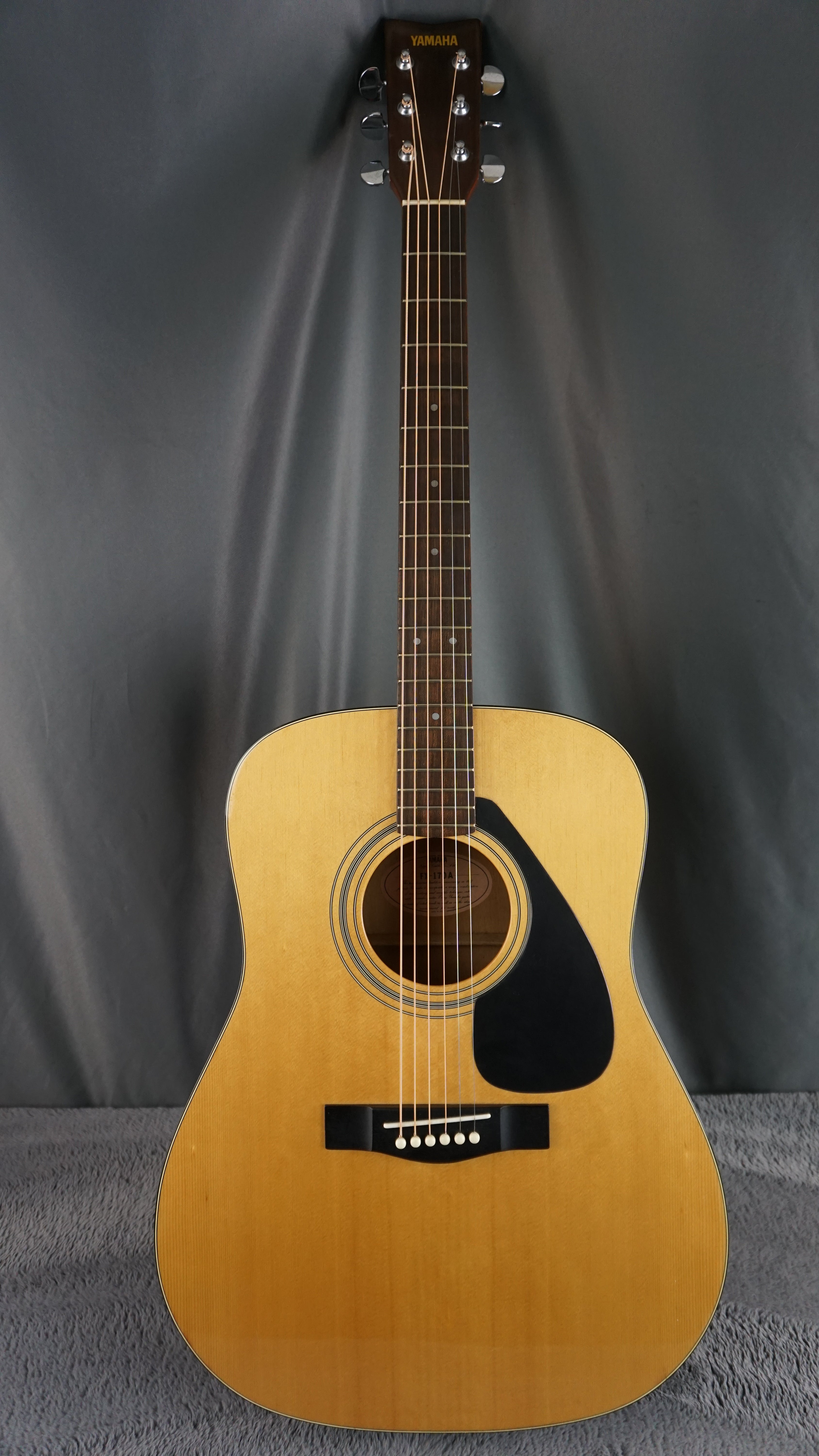 Yamaha FX-170A Japan Acoustic Guitar Chipboard Case