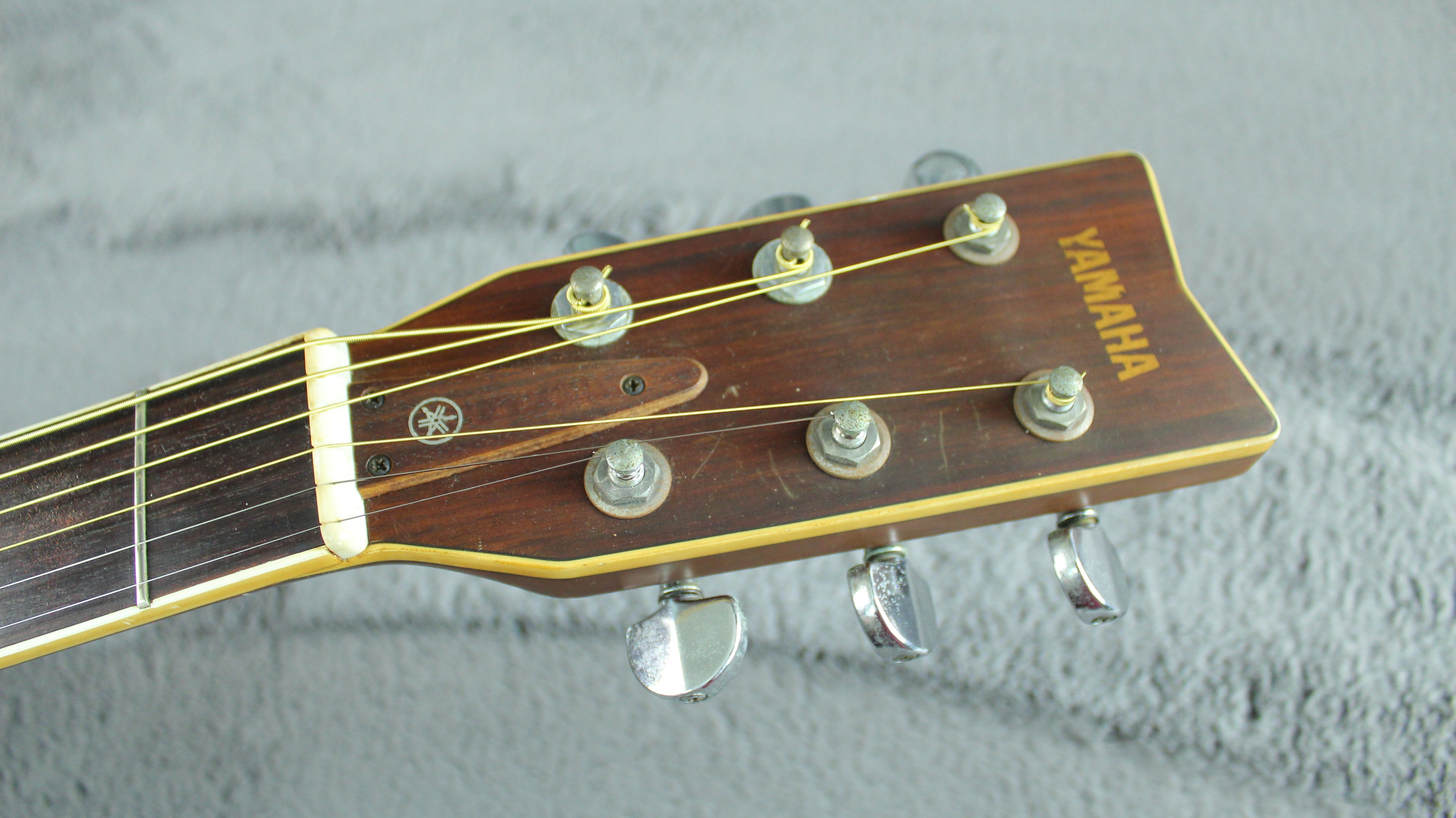 Yamaha FG-251 Japan Orange Label Acoustic