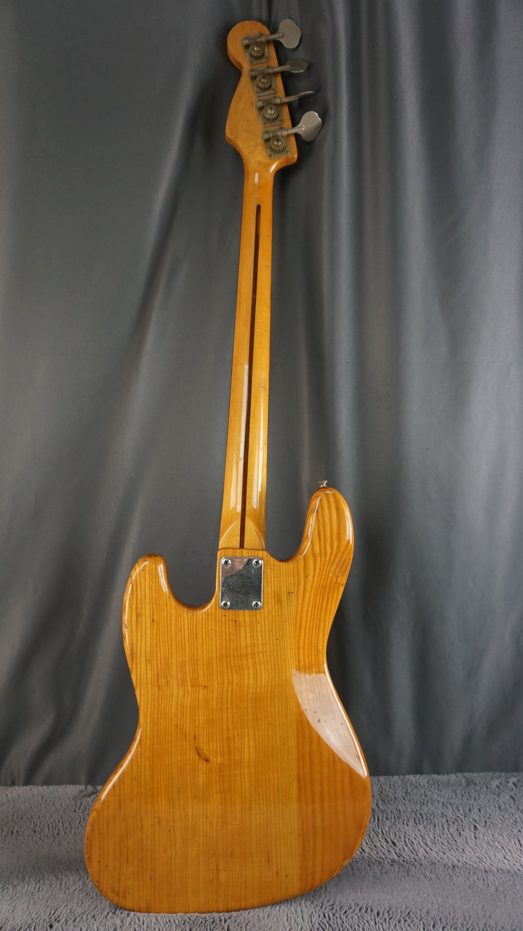 Hisonus Excellent Bass - Jazz Style Natural