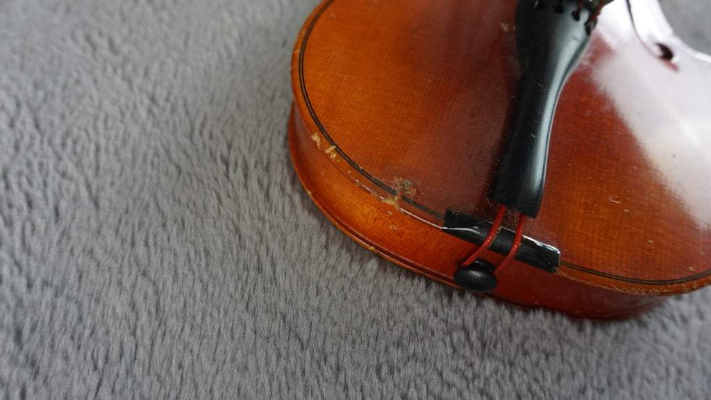 Suzuki No. 220 1/8 1980 Violin