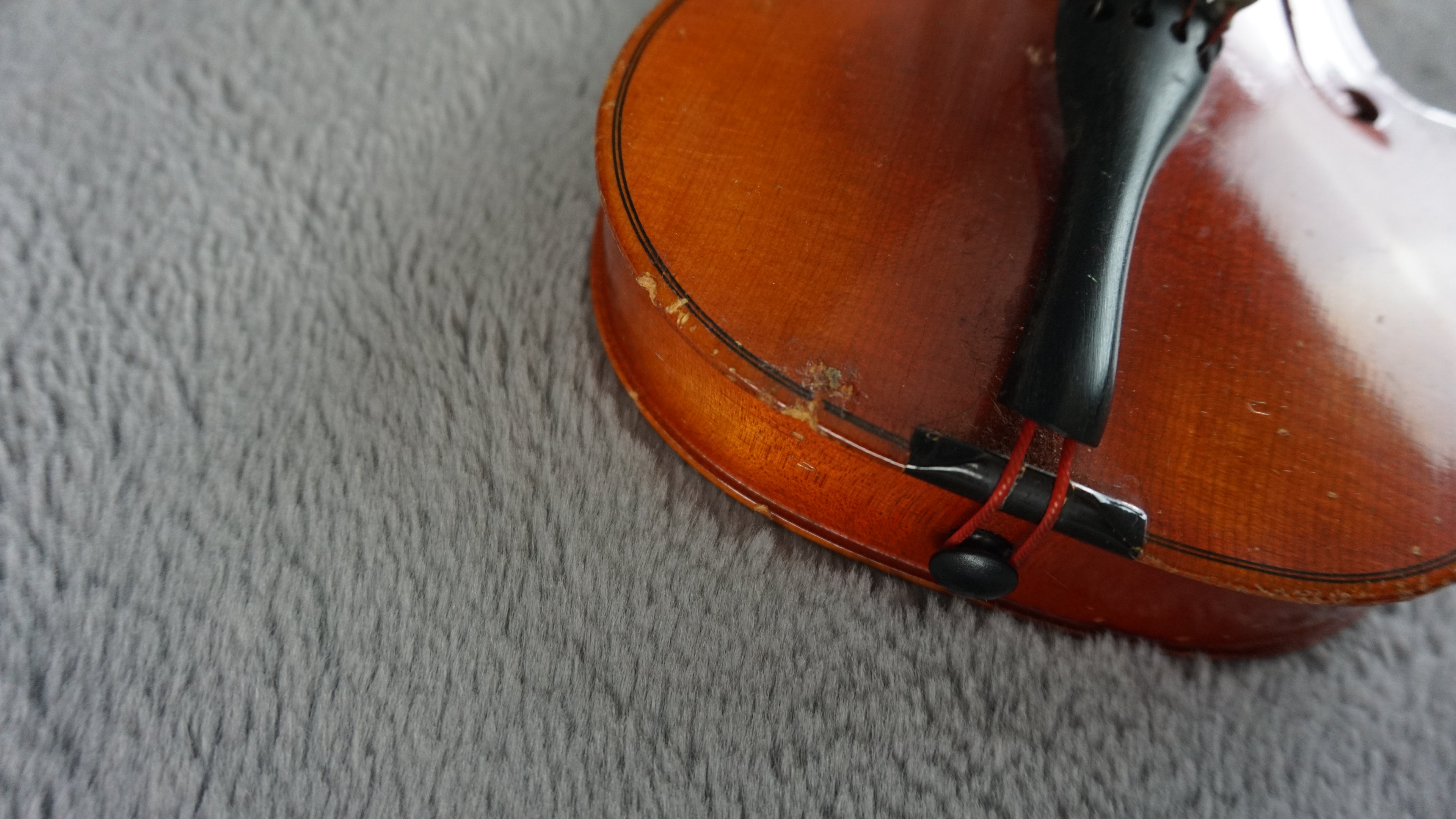 Suzuki No. 220 1/8 1980 Violin