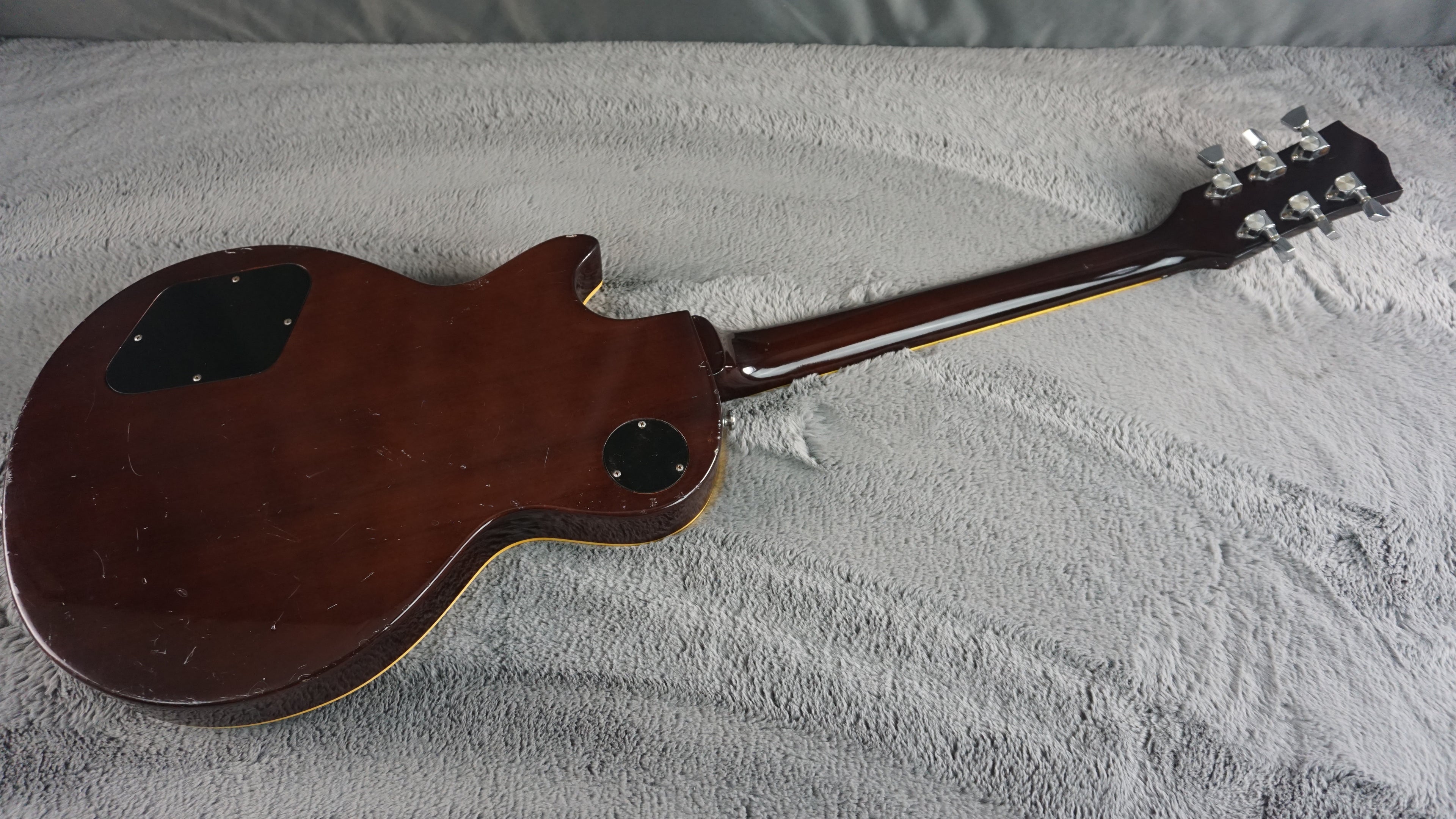 JooDee Yamaki Les Paul Performer - Tobacco Burst Japan