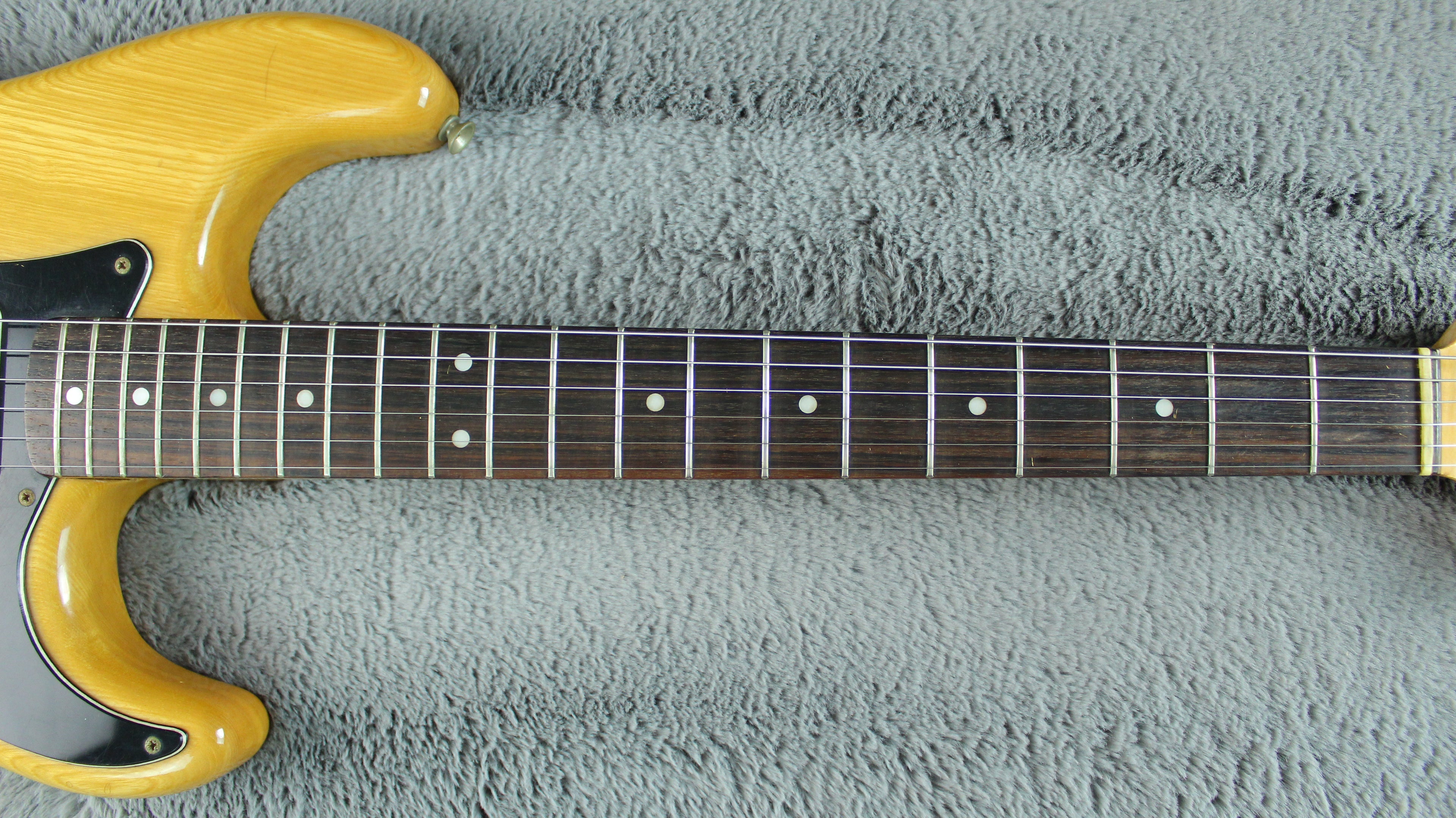 Greco Early Sixties Brazen Picker Professional - Natural