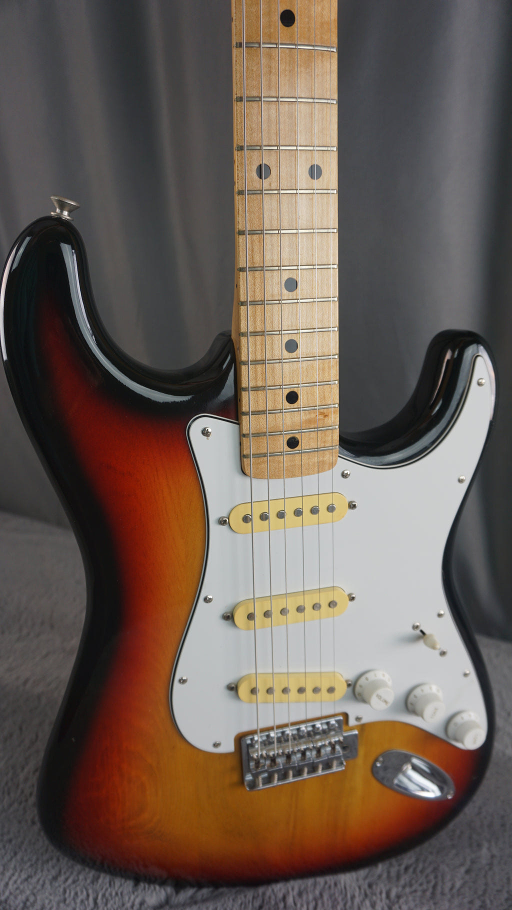 JooDee S-Style Custom - Sunburst Japan