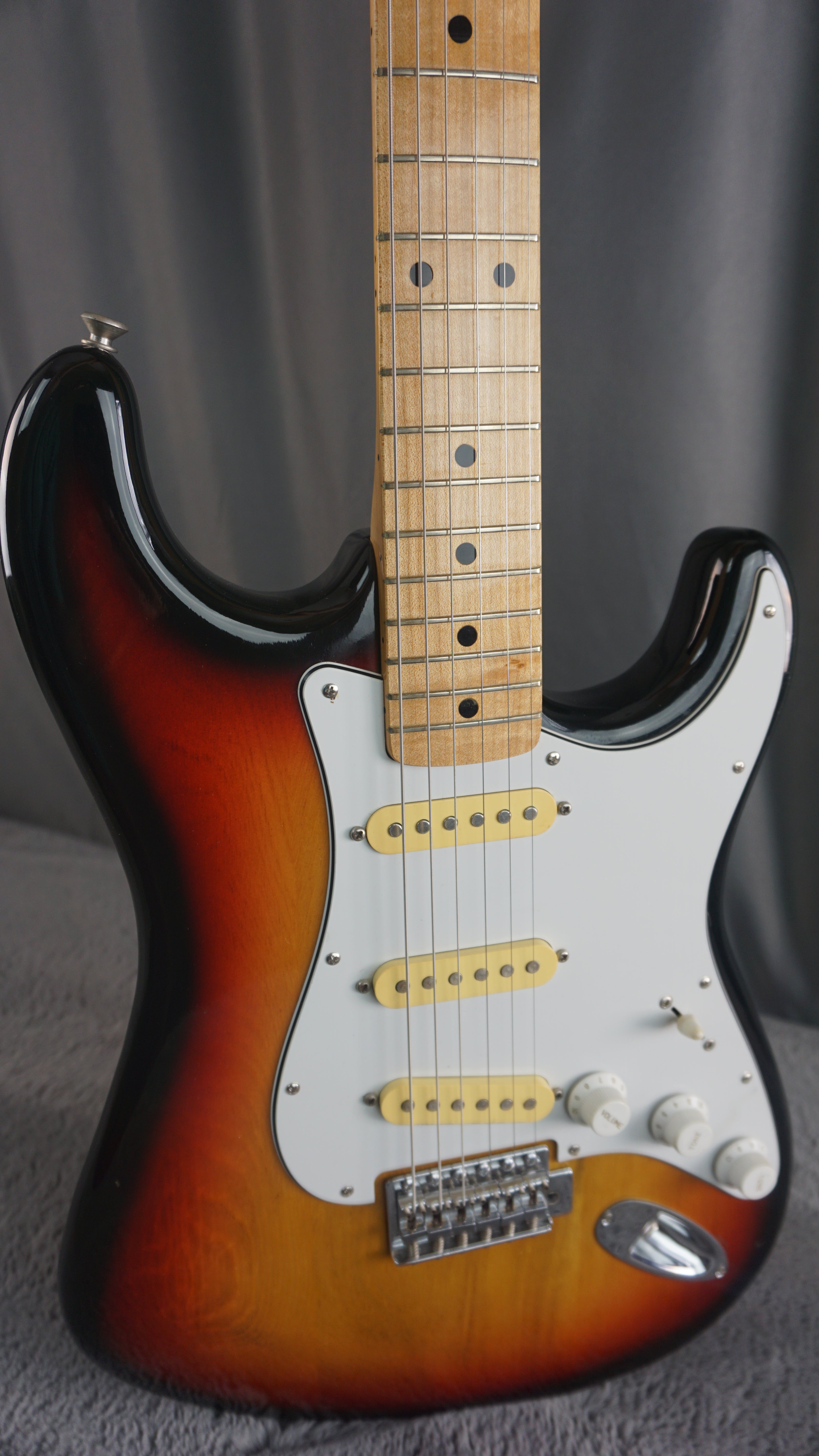 JooDee S-Style Custom - Sunburst Japan