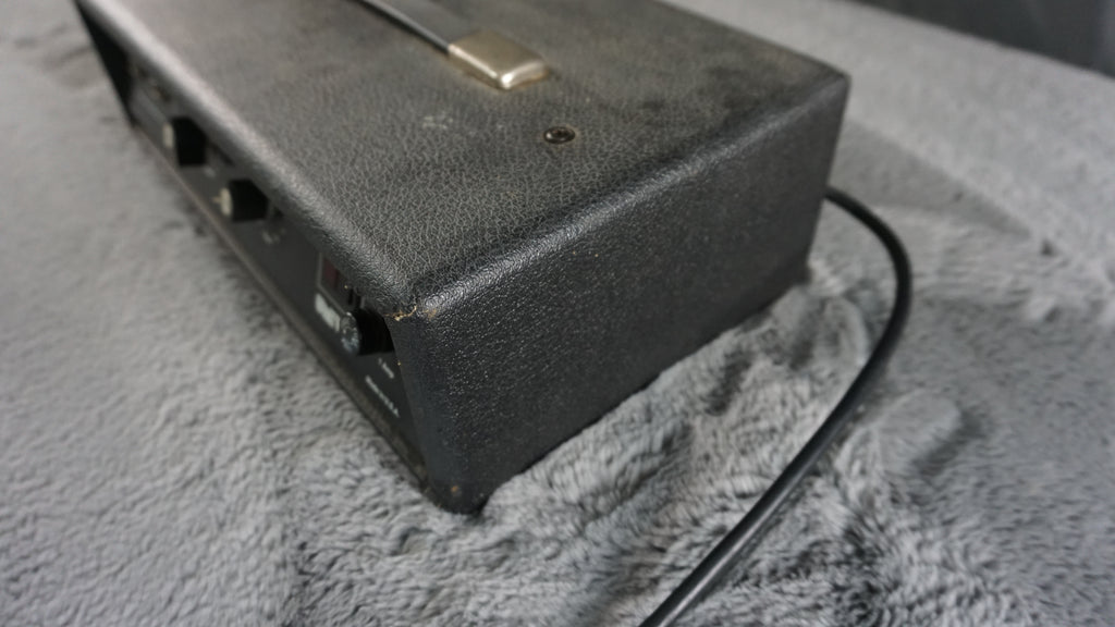 Vintage Univox UB250 Bass Amp Head 1970s