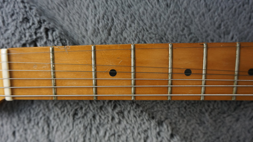 Holly Splendor Series S-Style - Tobacco Burst Tomson MIJ