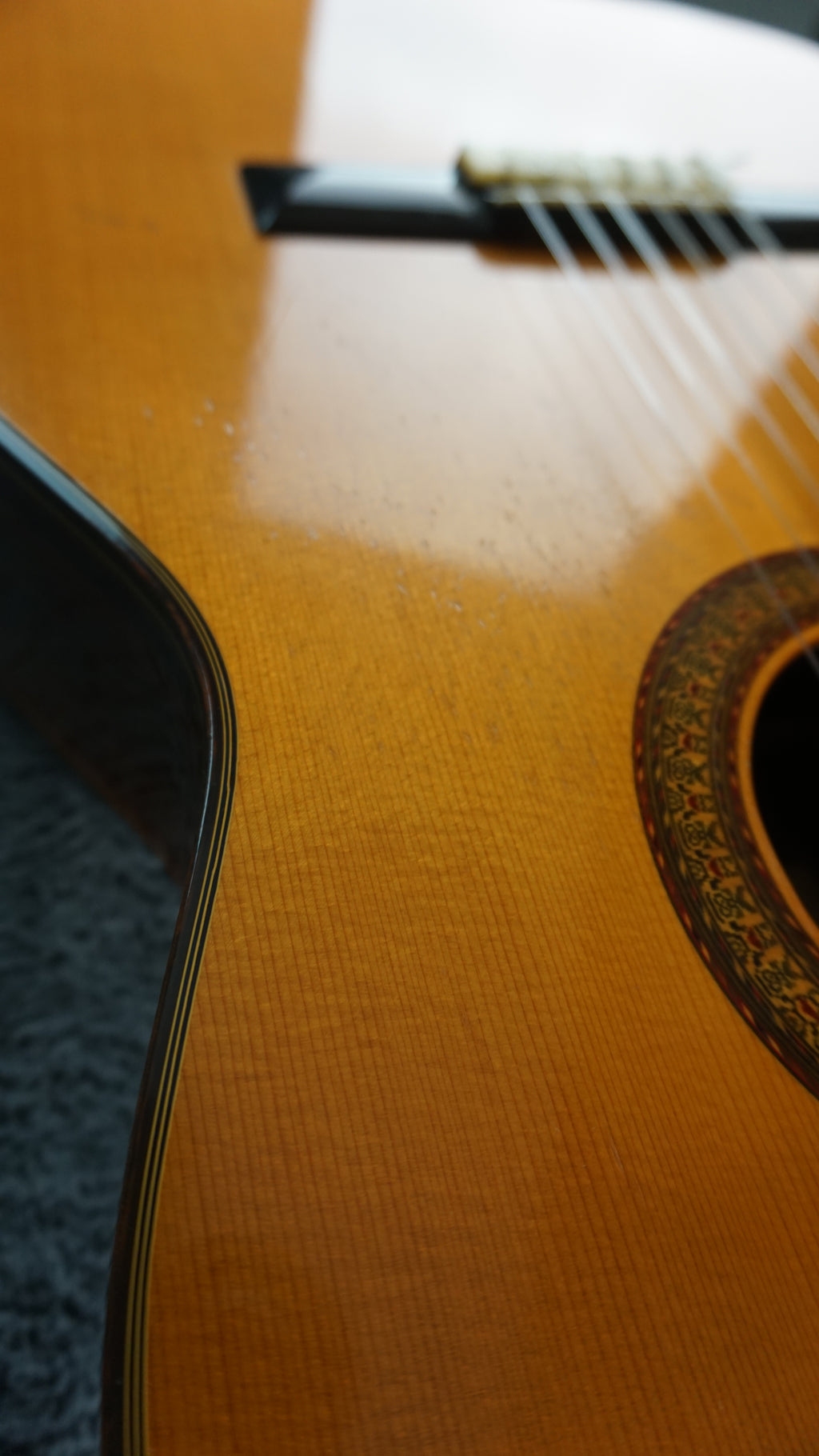 Albeniz (Zen-On) Modelo 50 Japan Classical Guitar