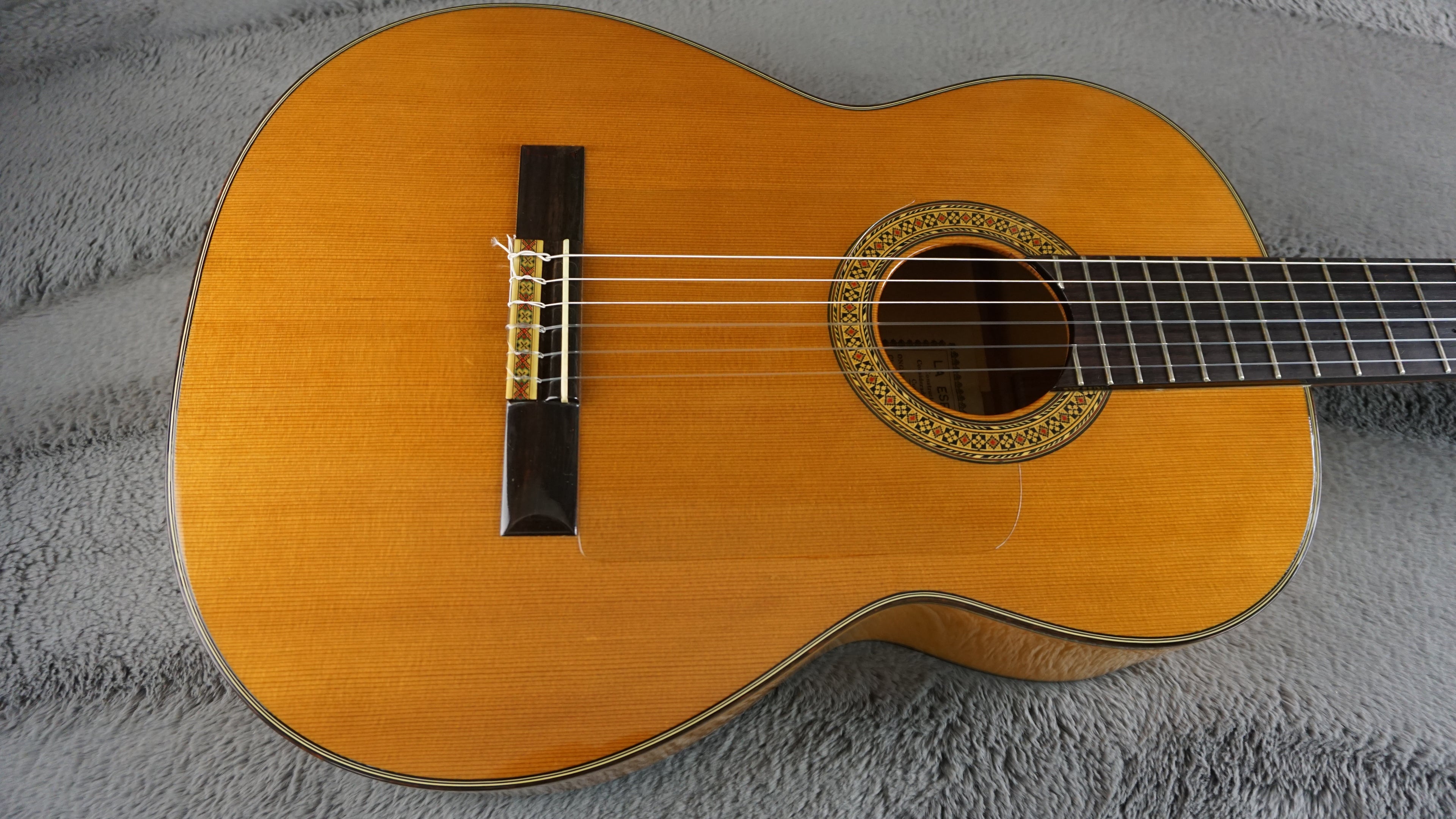 La Esperanza Clase FF Japan Classical w/ Hard Case