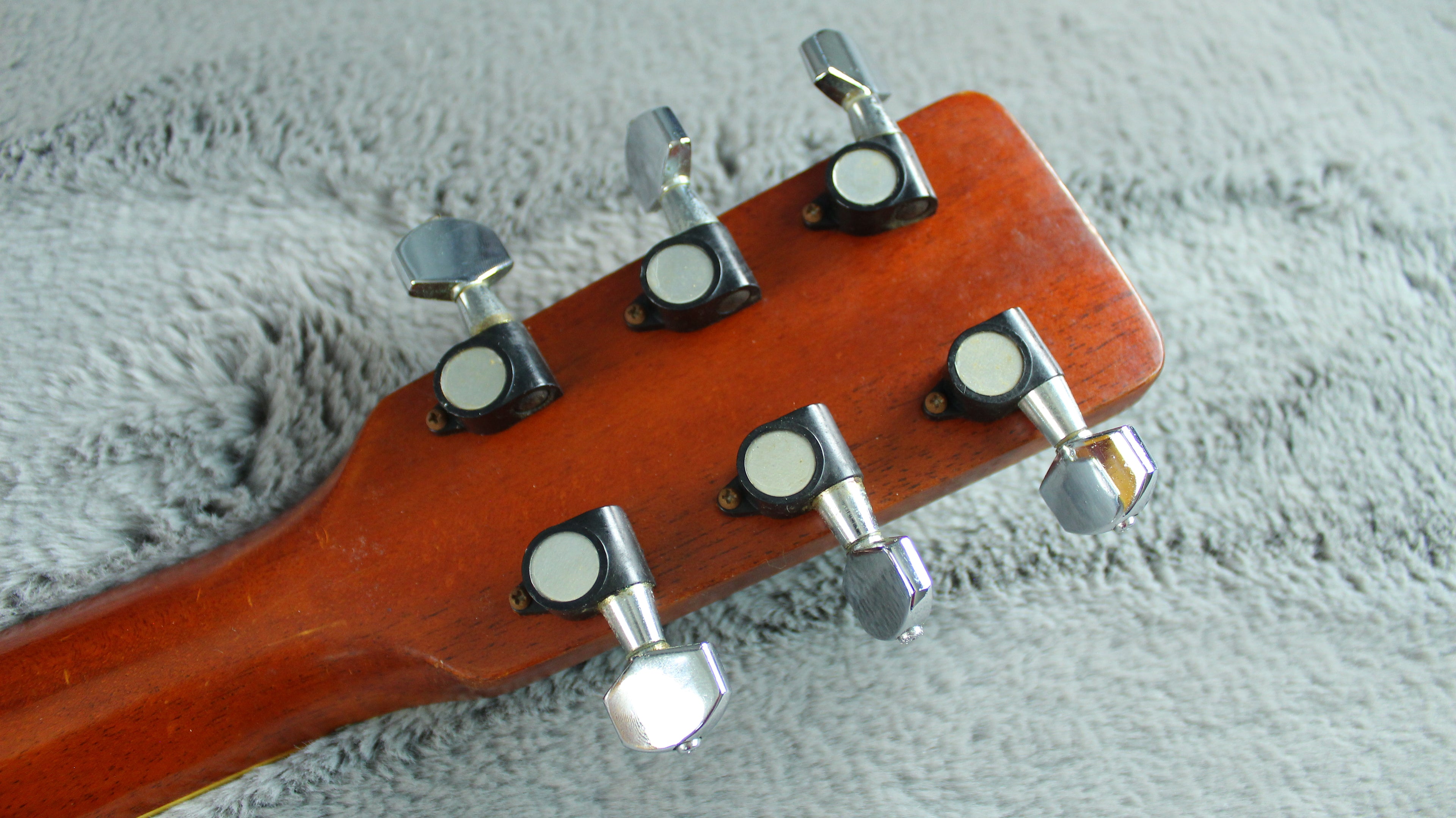 Roje by Zen-On 250 Hummingbird Style Acoustic Japan