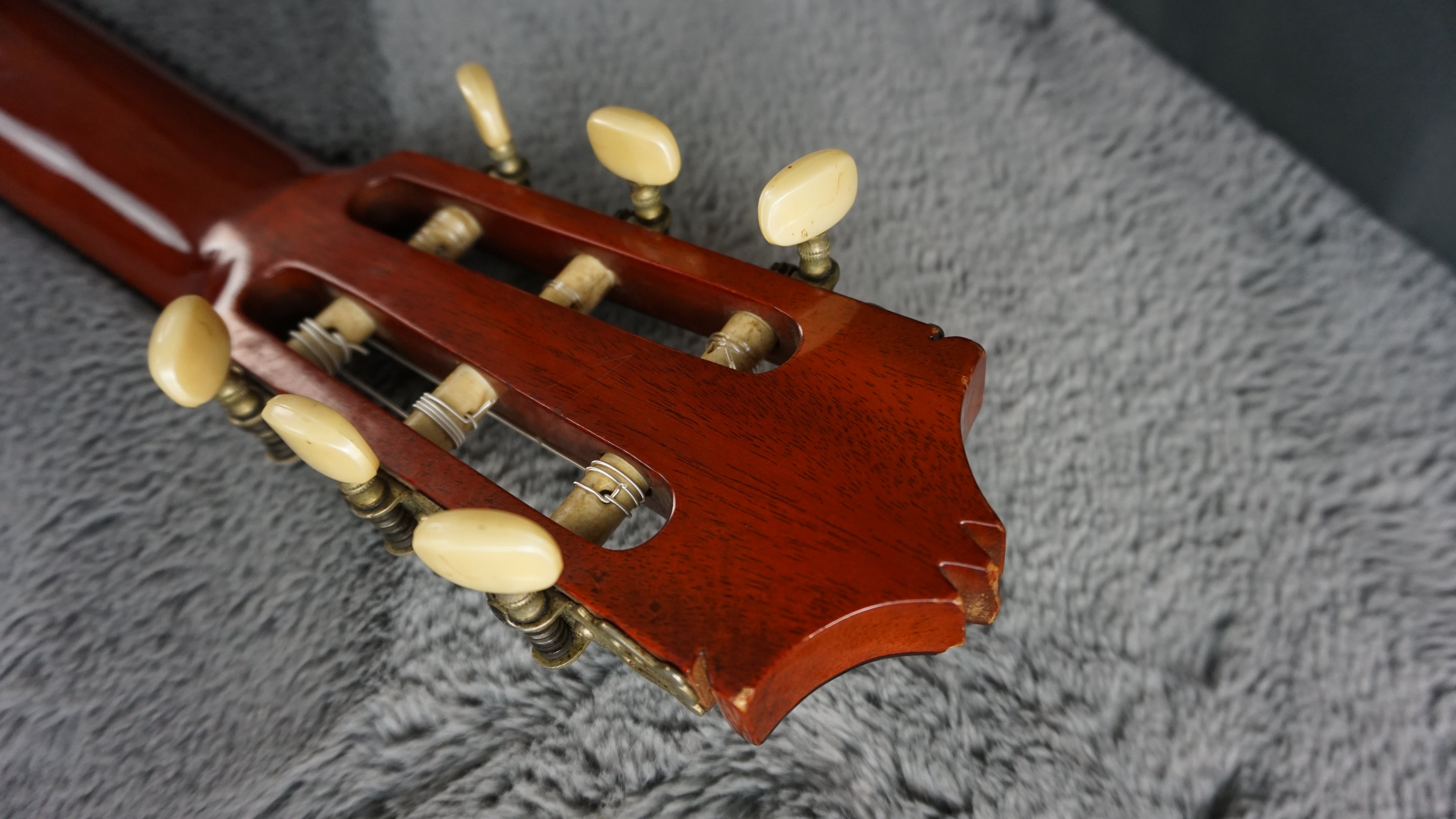 Hiroshi Tamura Suisei (Comet) 30 1968 Flamenco Guitar
