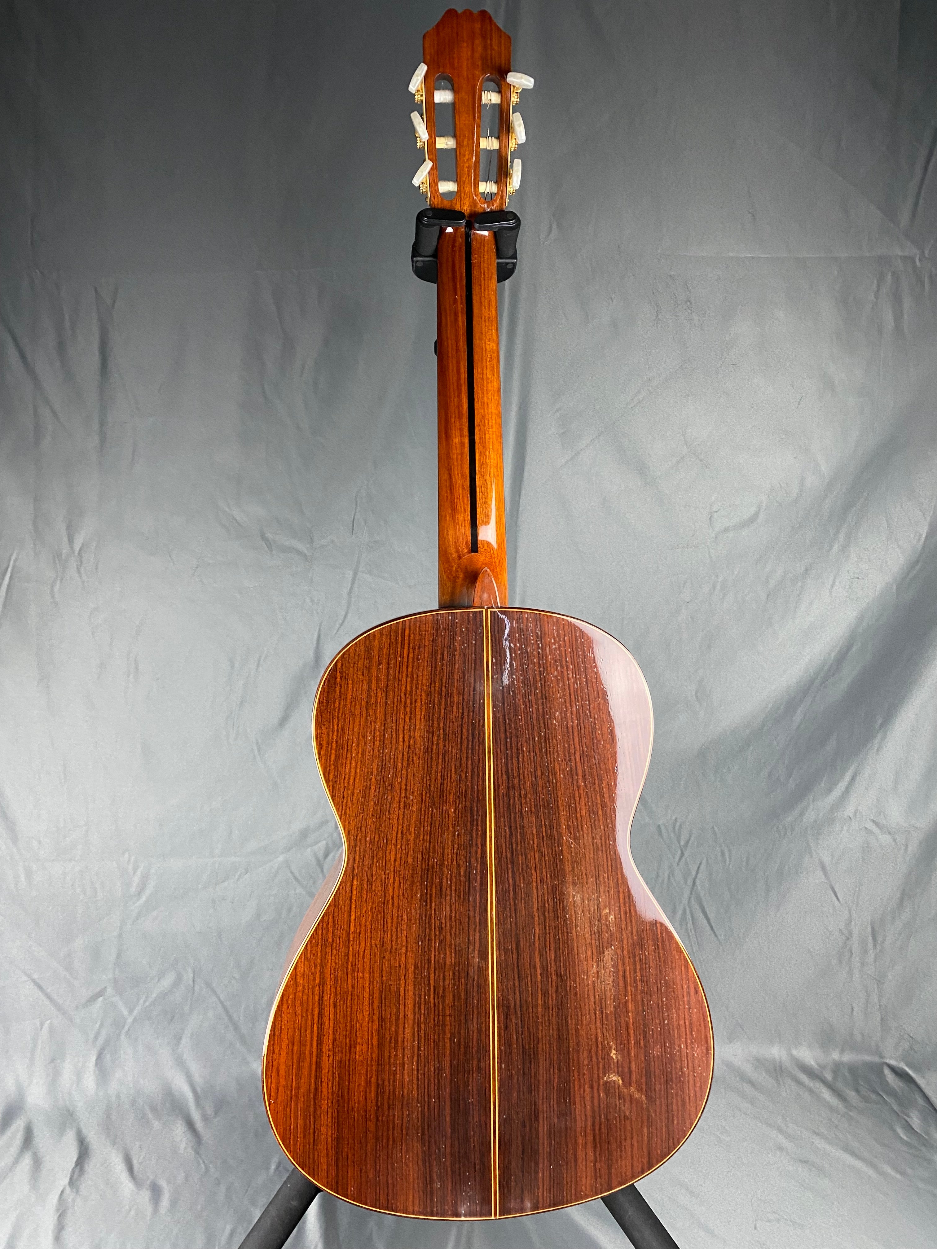Aria AC-80 Concert Guitar Made in Spain 1980’s