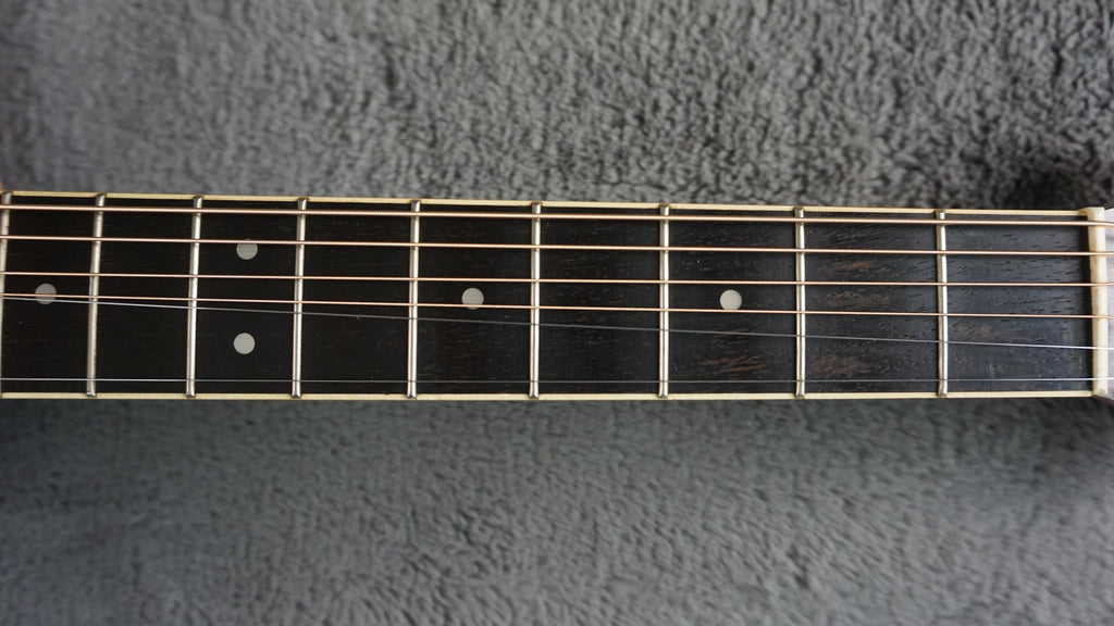 Yamaha FG-200D Japan Acoustic Guitar