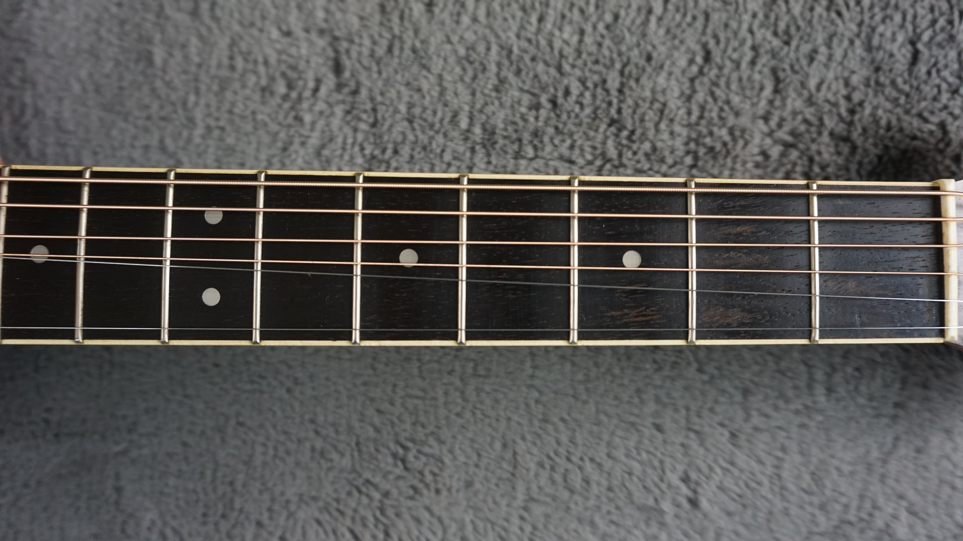 Yamaha FG-200D Japan Acoustic Guitar