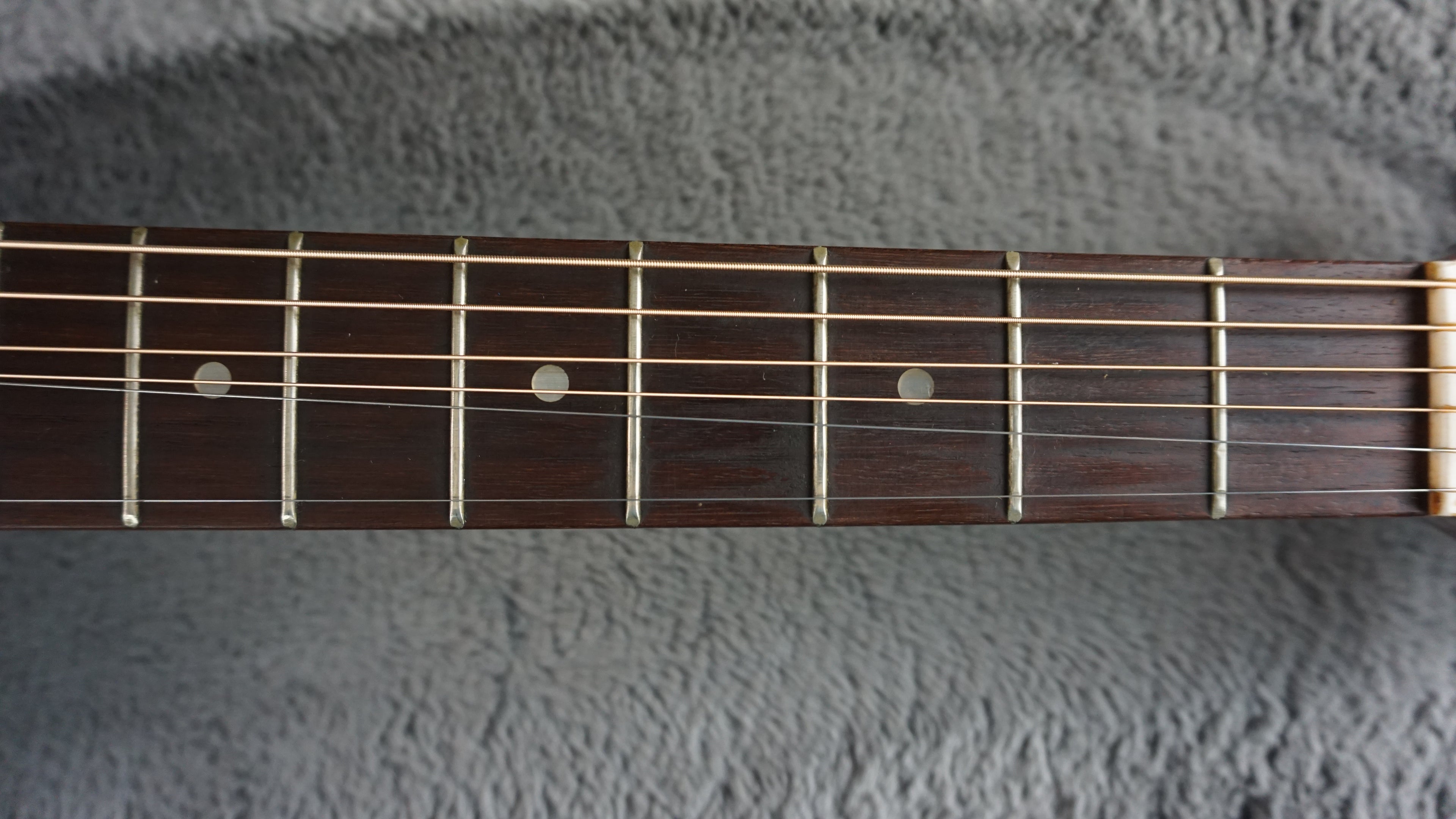 Kurosawa Hakuba W-182 Japan Acoustic Guitar