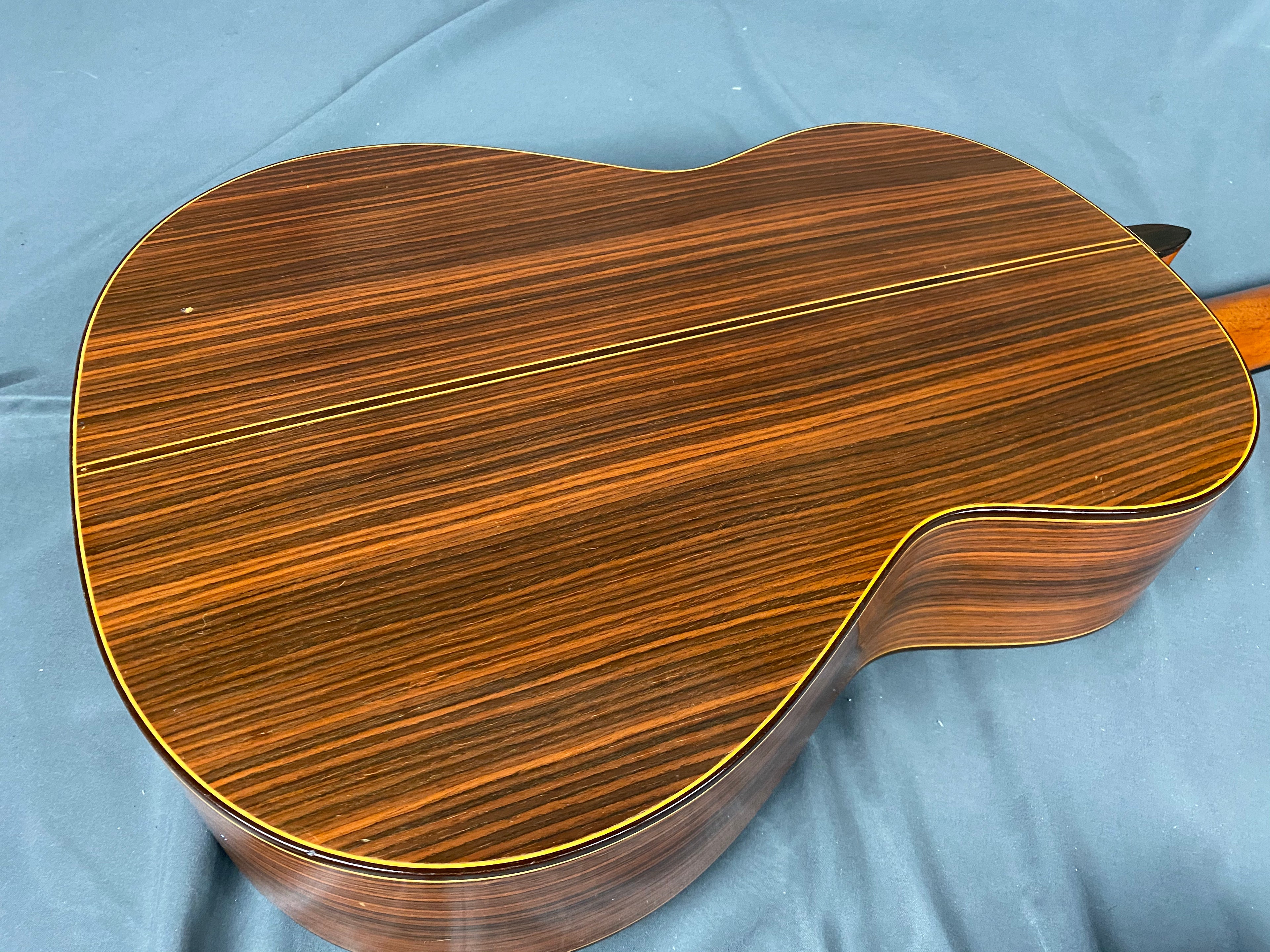 T. Matsuoka M-40 M40 Spruce / Rosewood
