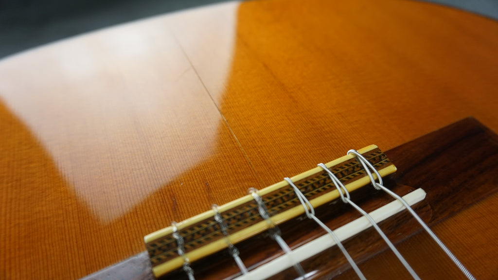Guitarra Tamura Venus 1966 Japan Classical