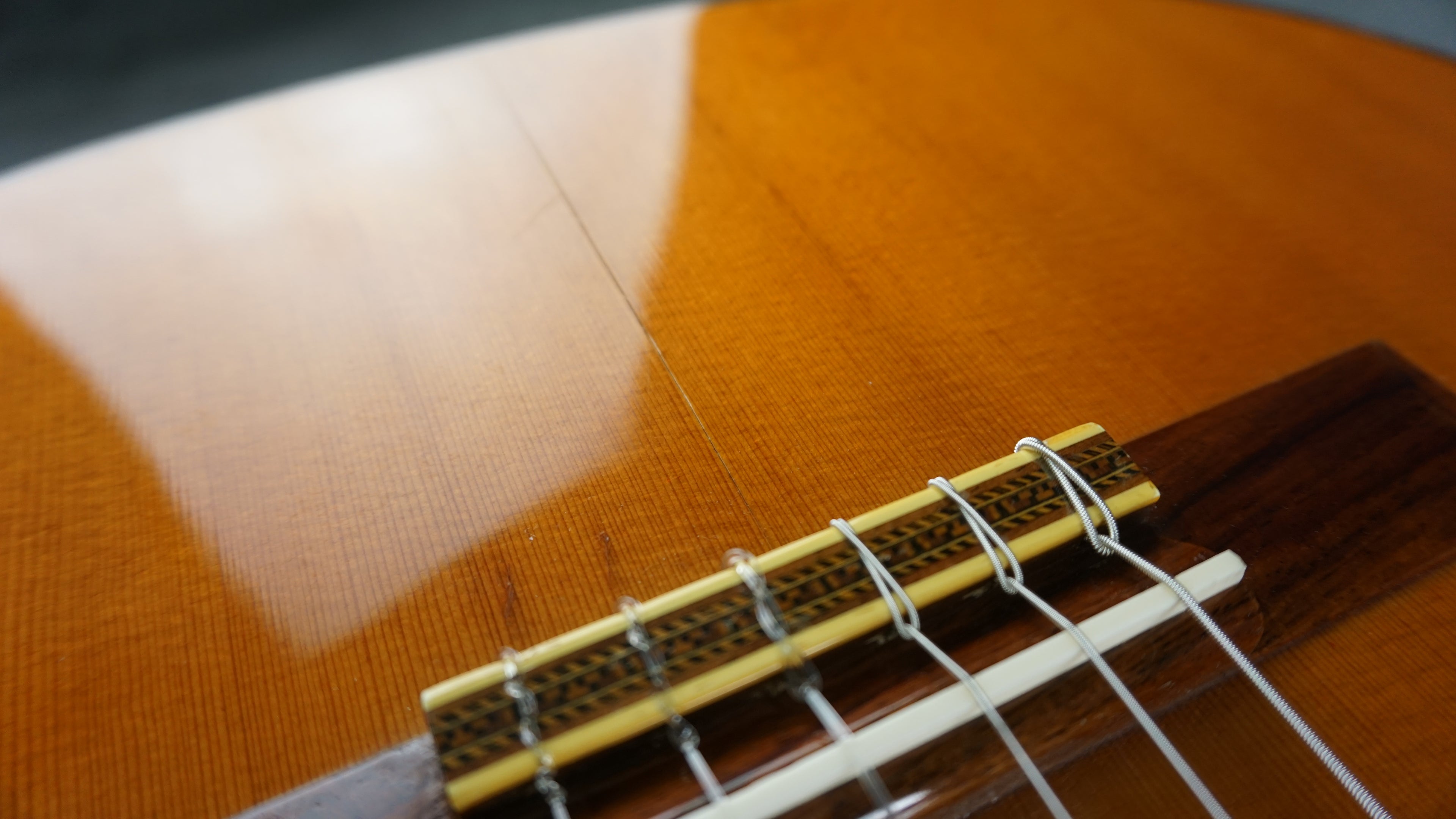 Guitarra Tamura Venus 1966 Japan Classical