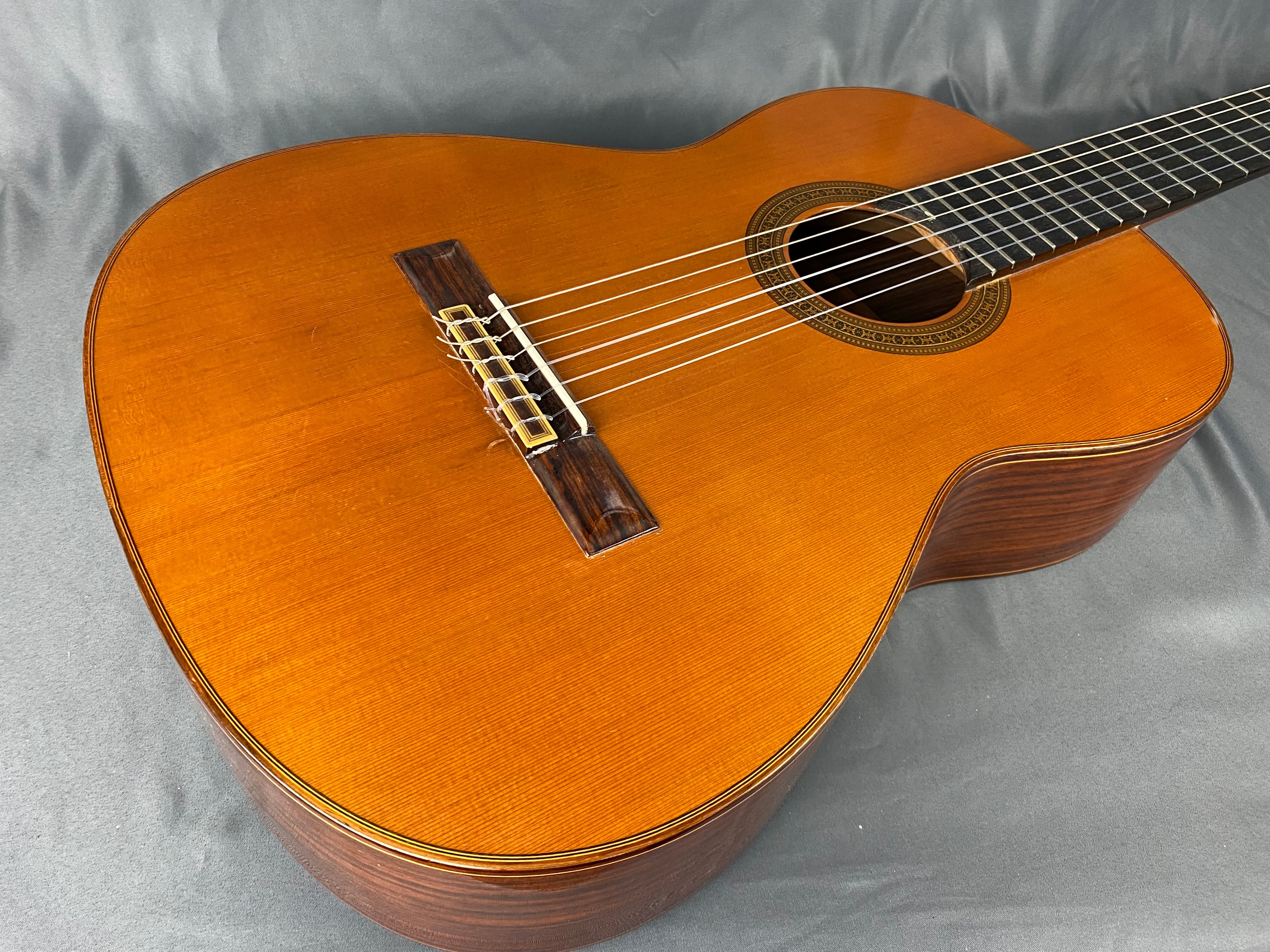 Aria AC-80 Concert Guitar Made in Spain 1980’s