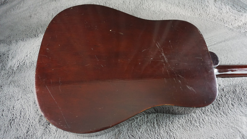 Greco W-120 Acoustic Guitar Japan