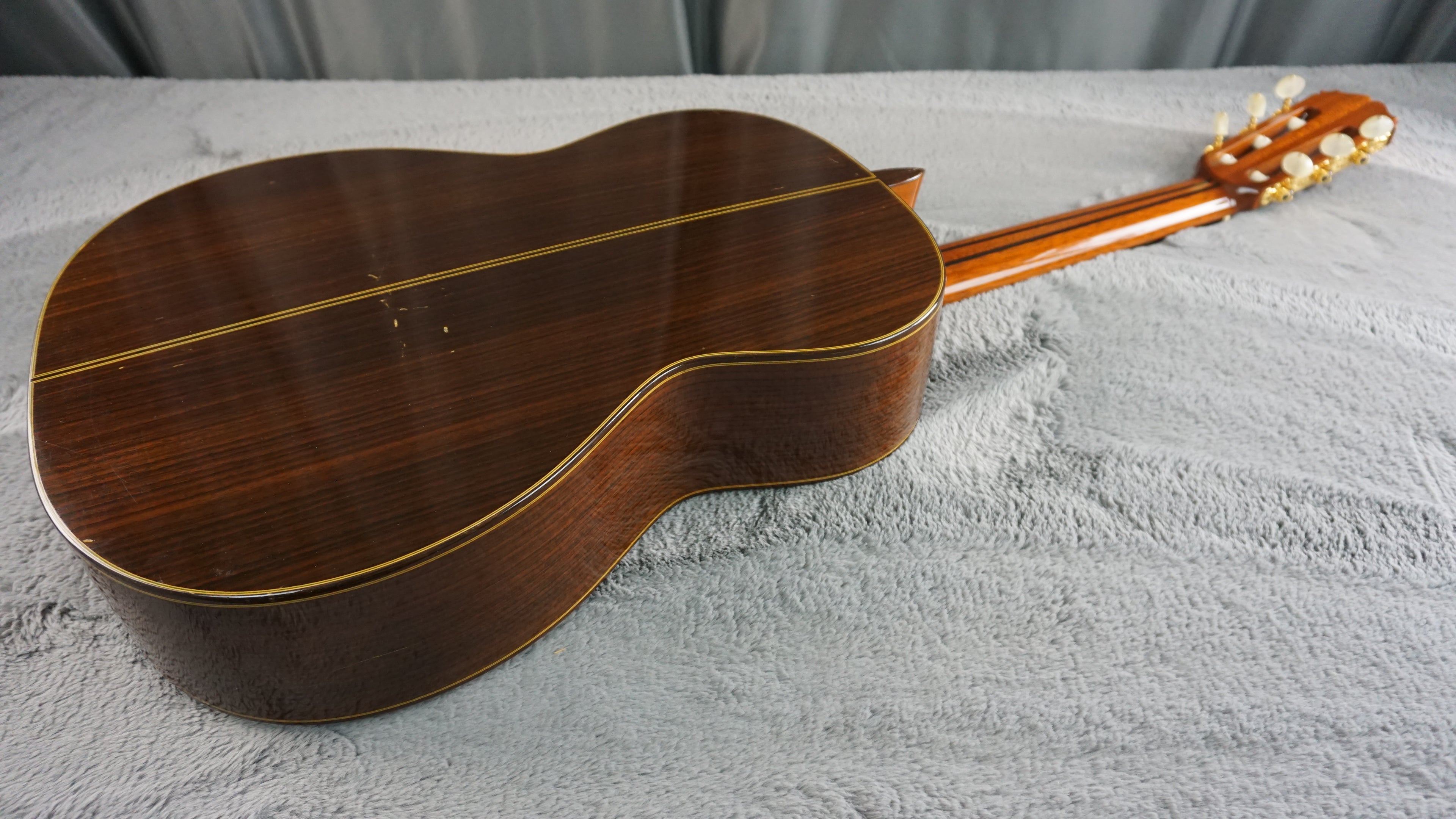 Masaru Kohno Professional-R 1987 Indian Rosewood