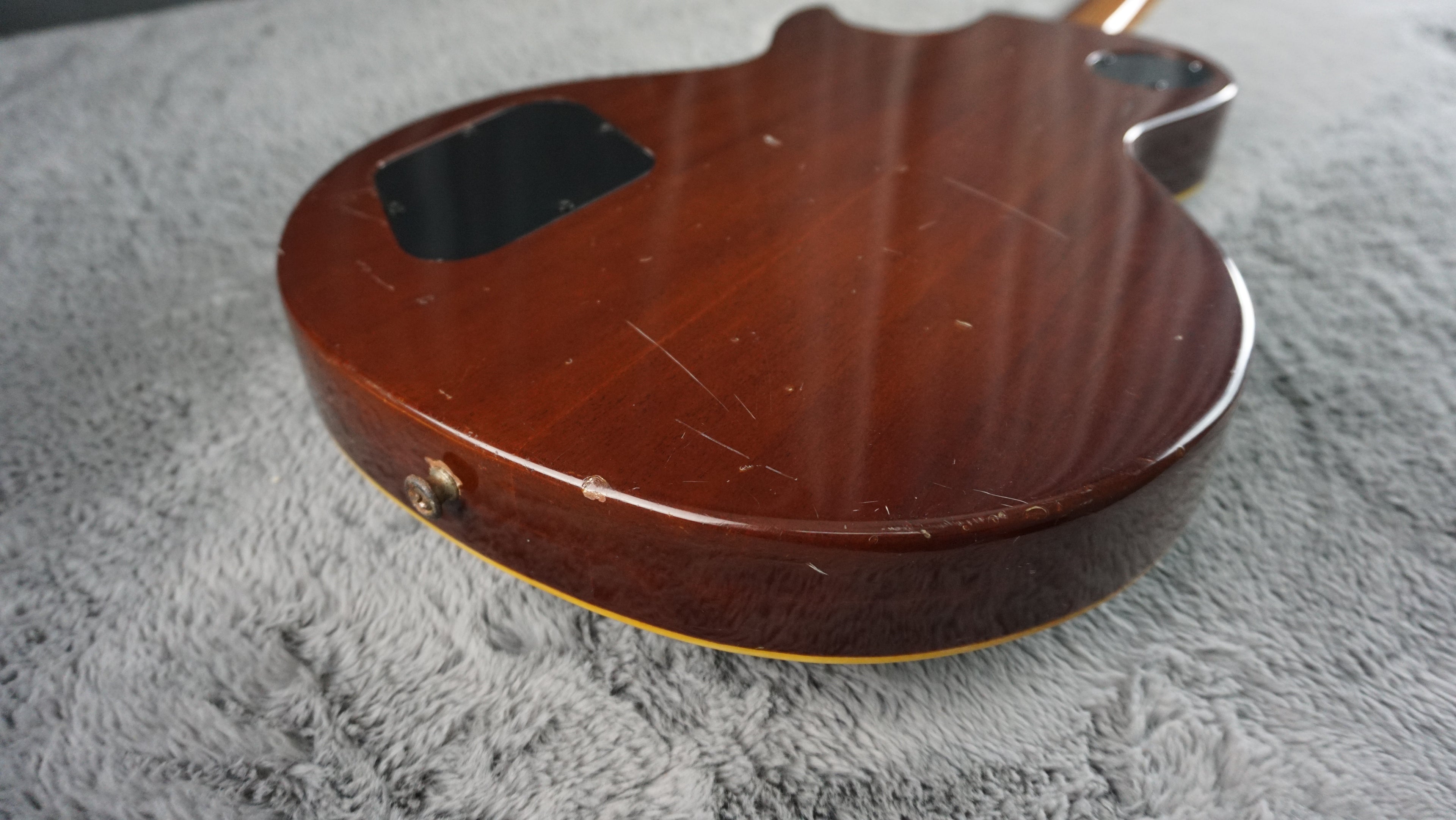 JooDee Artist Les Paul - Tobacco Burst Japan Yamaki