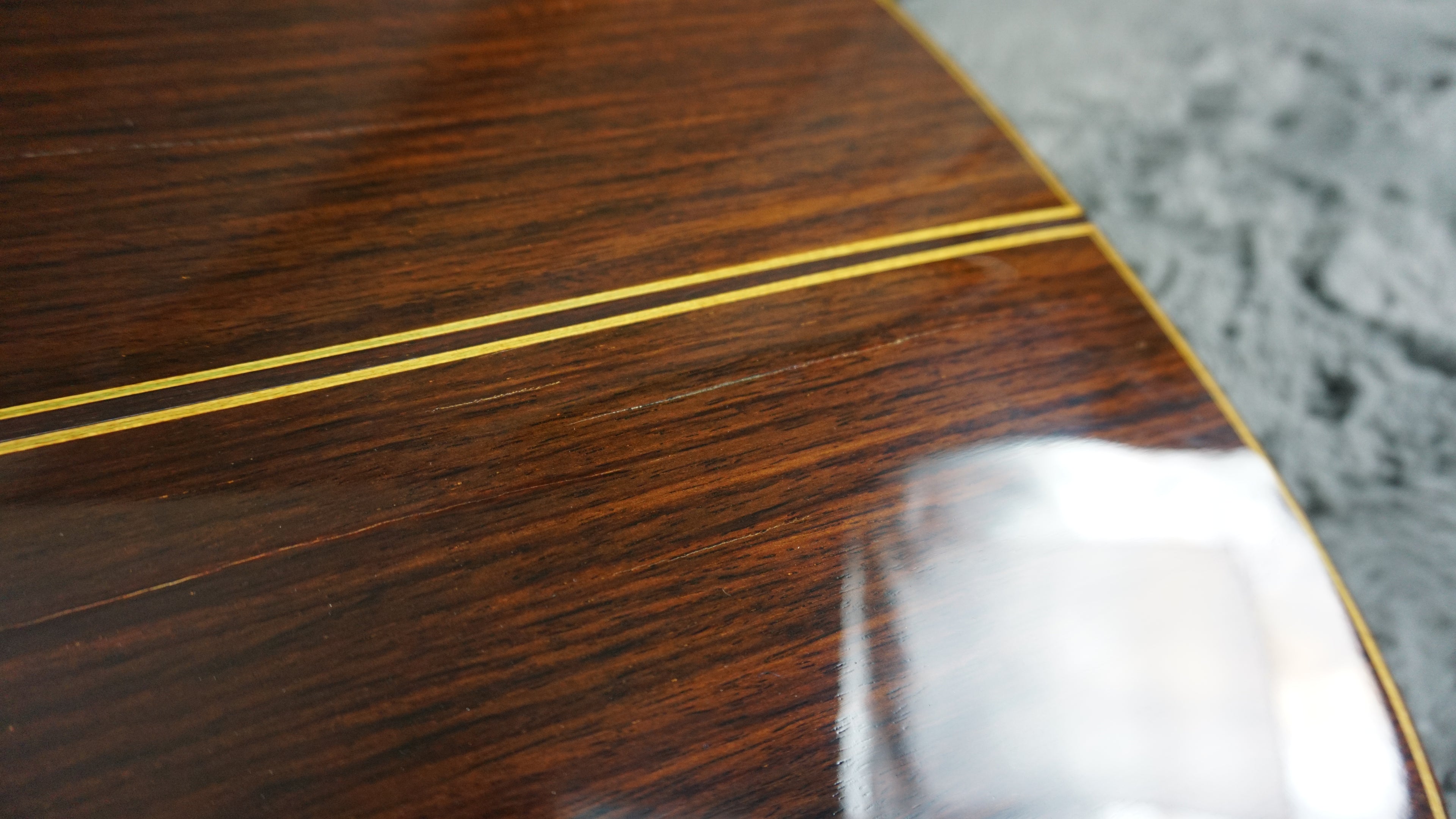 Yukio Nakade No.1500 1980 Hand Built Classical