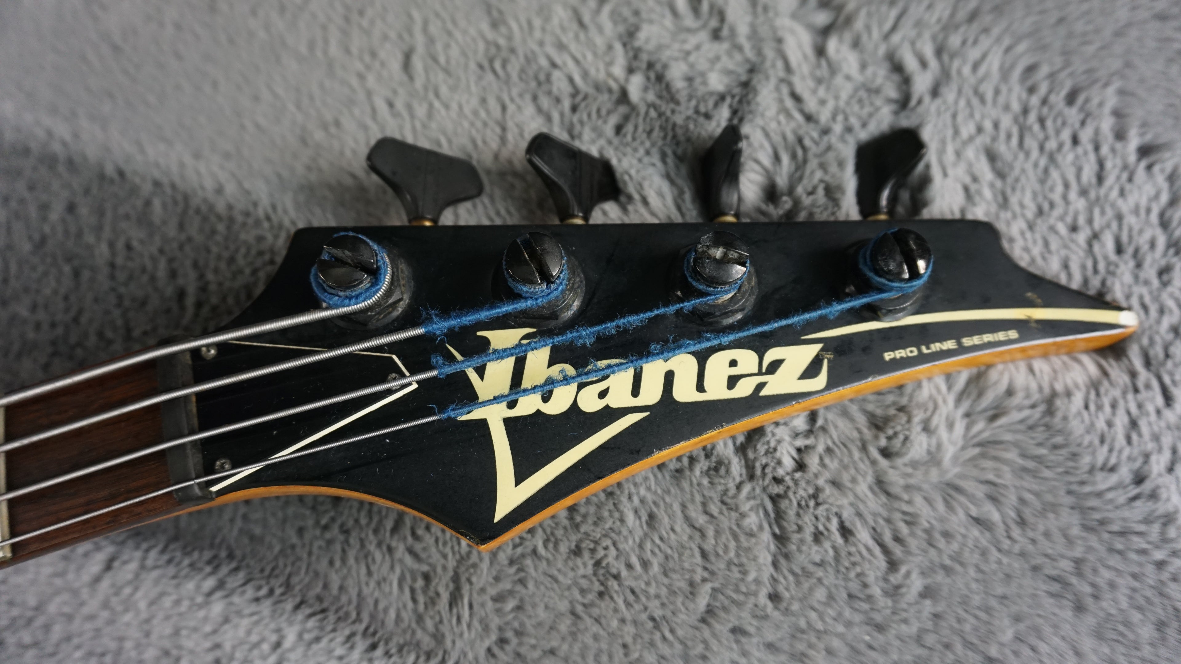 Ibanez Pro Line Series Bass 1980s Japan
