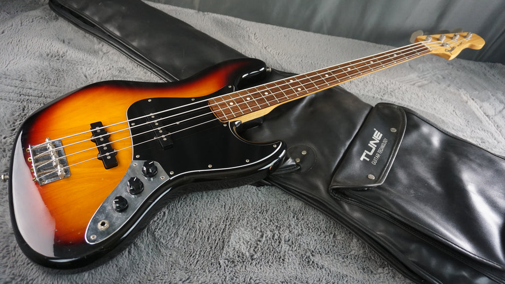 Fender Jazz Bass 94 - 95 - Sunburst