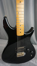 Aquarius Kawai Original Black MIJ Electric Guitar w/ Hard Case