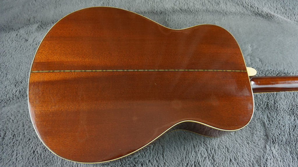 Yamaha FG-202D Folk Guitar Japan