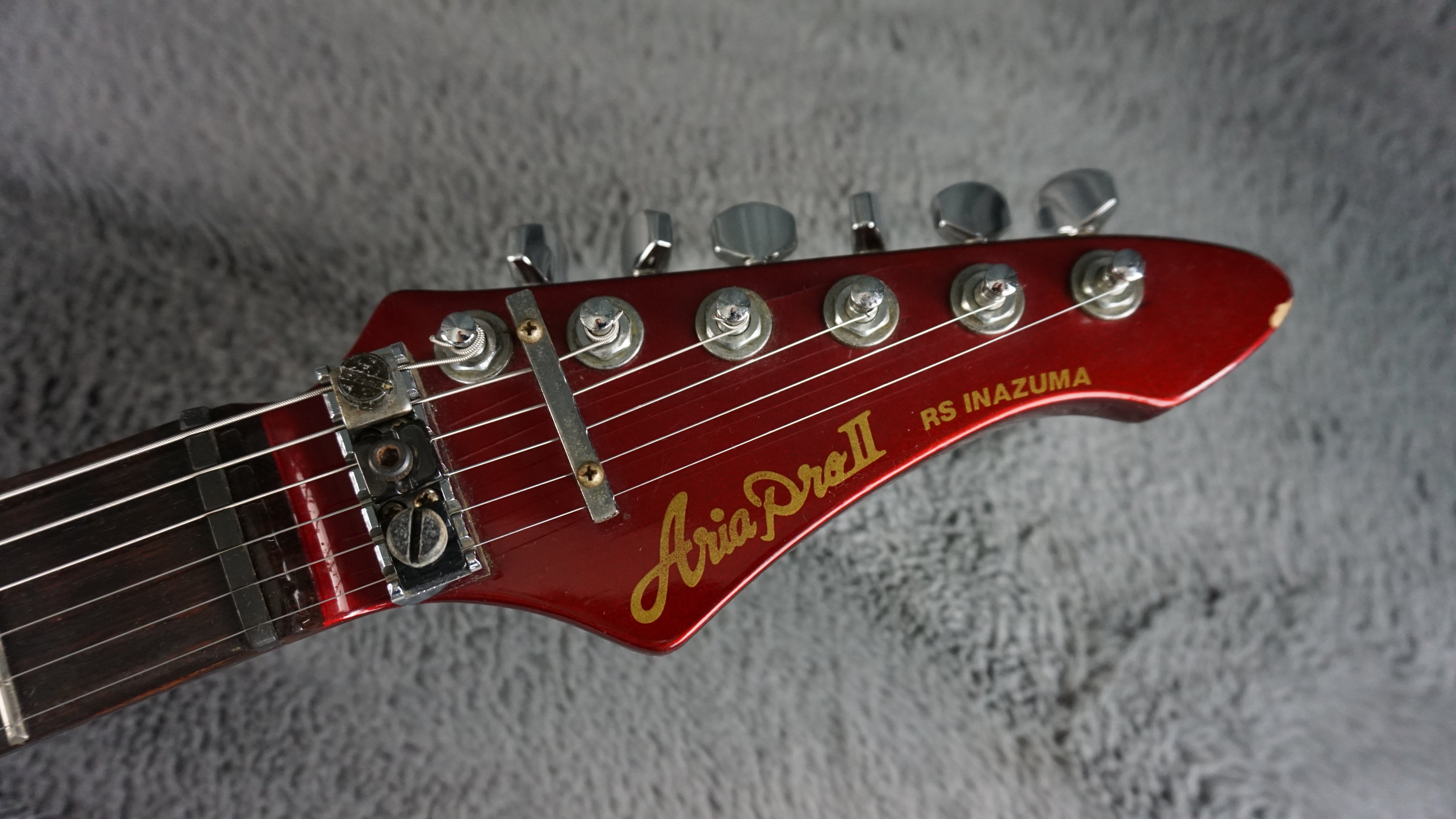 Aria Pro II RS Inazuma Japan Electric Guitar