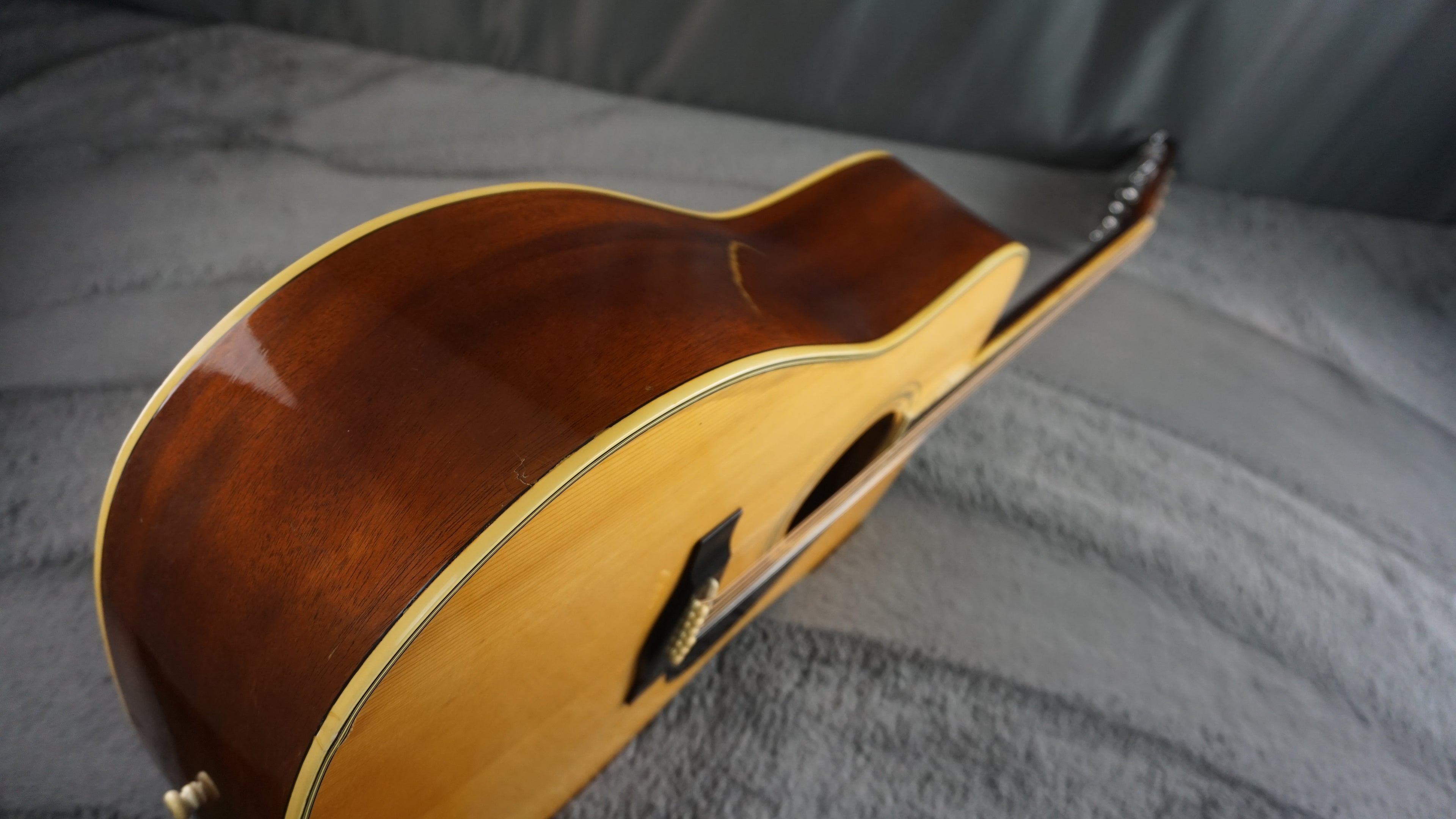 Yamaha FG-200D Japan Acoustic Guitar