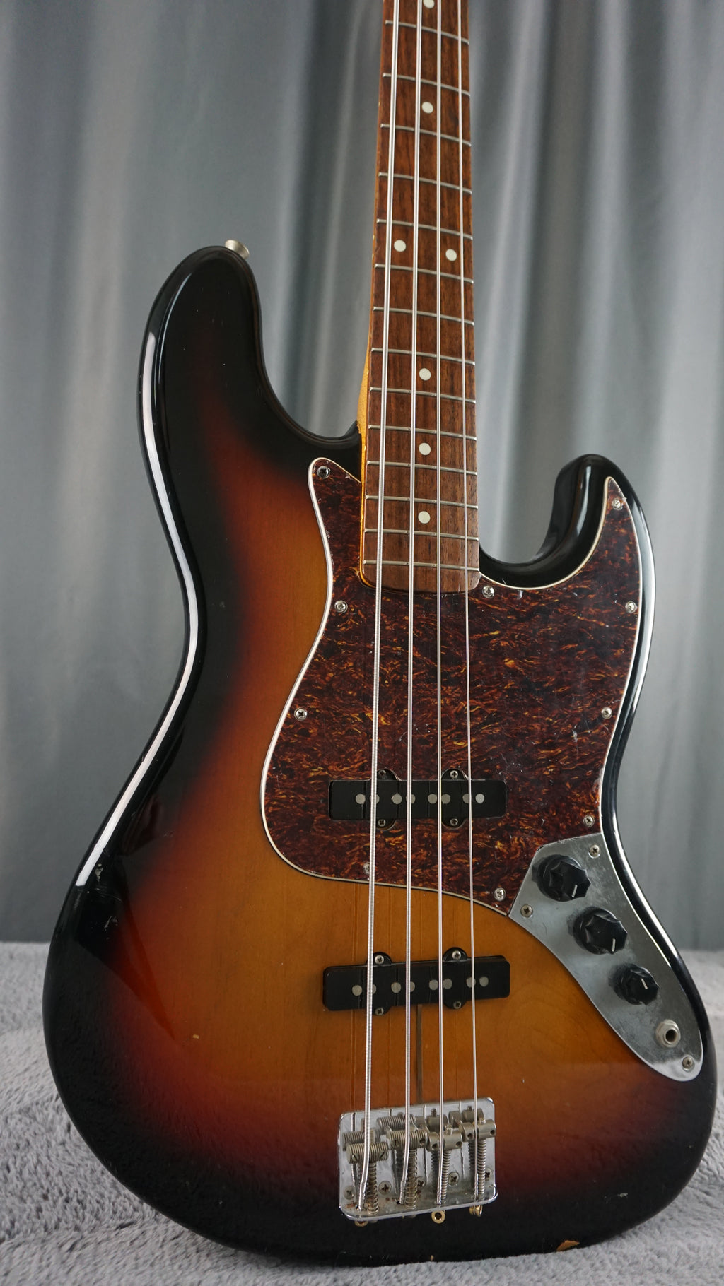 Fender Jazz Bass 1994 - Sunburst