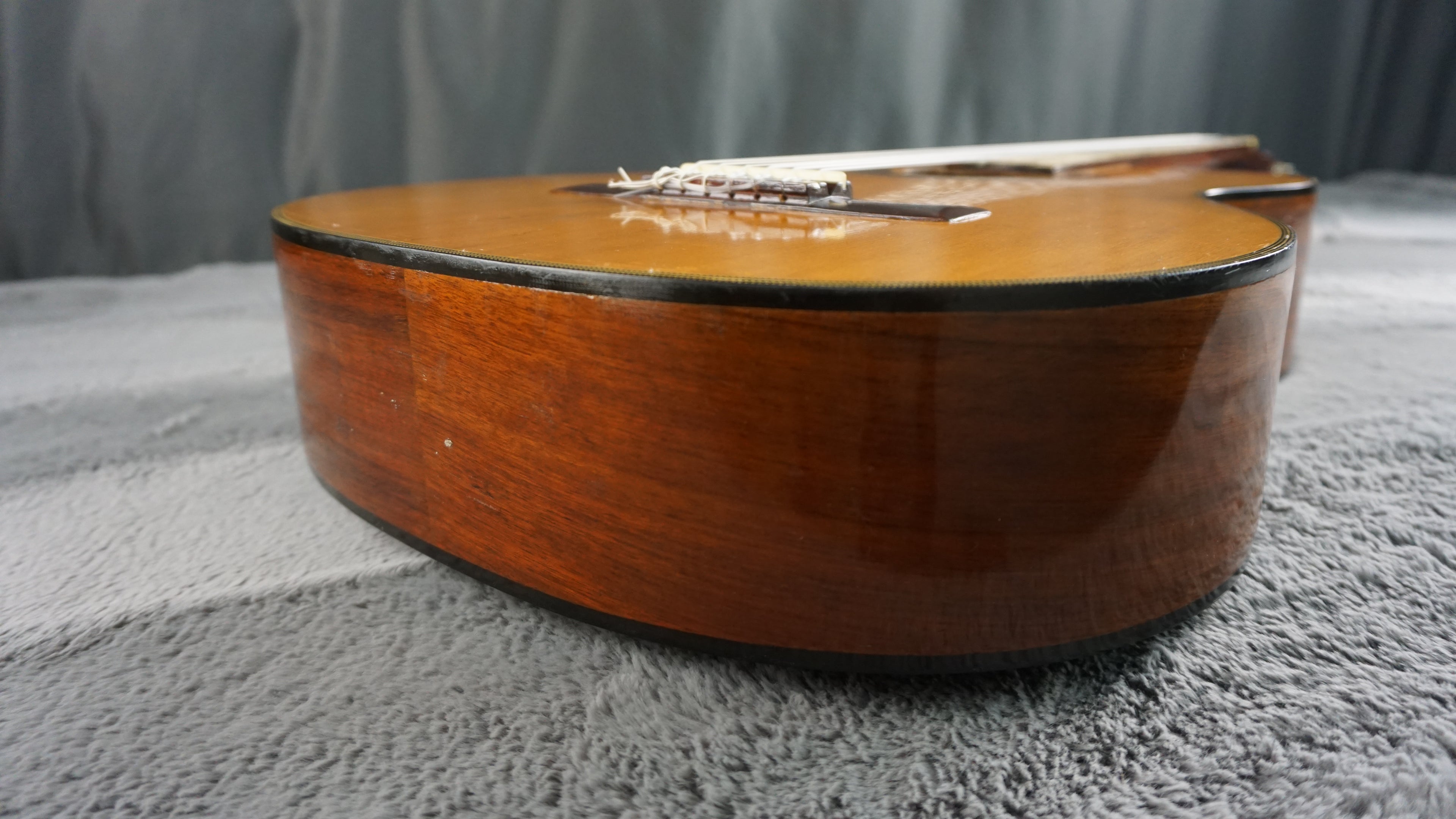 Kabao Ryuuji G-1231 Japanese Classical Guitar