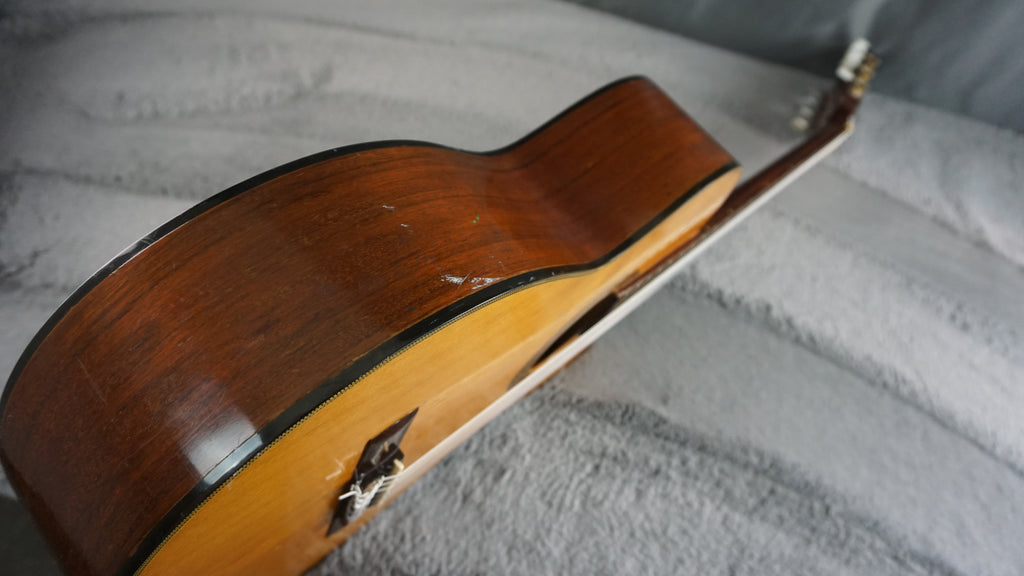Kabao Ryuuji G-1231 Japanese Classical Guitar