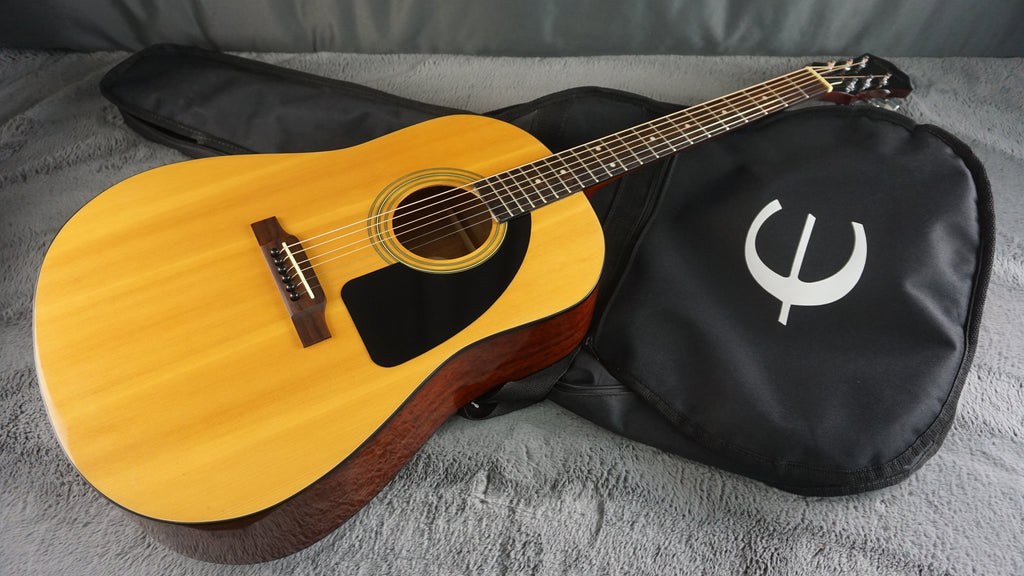 Epiphone AJ-10 Acoustic Guitar