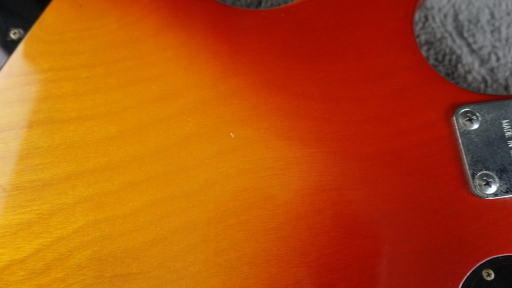 Greco Custom Les Paul - Quilted Sunburst Japan