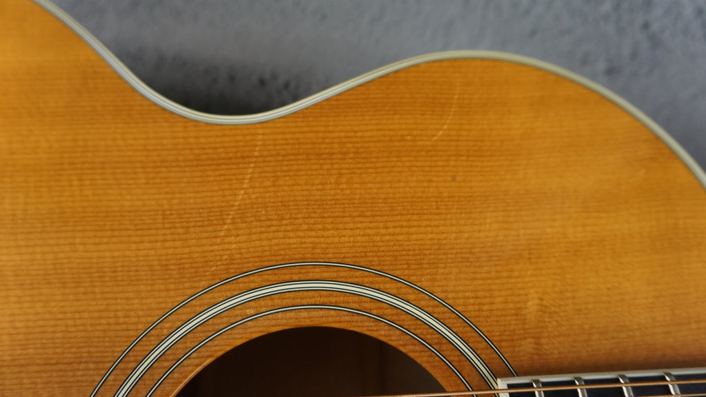 Taylor 655 12-String Acoustic Guitar 1988