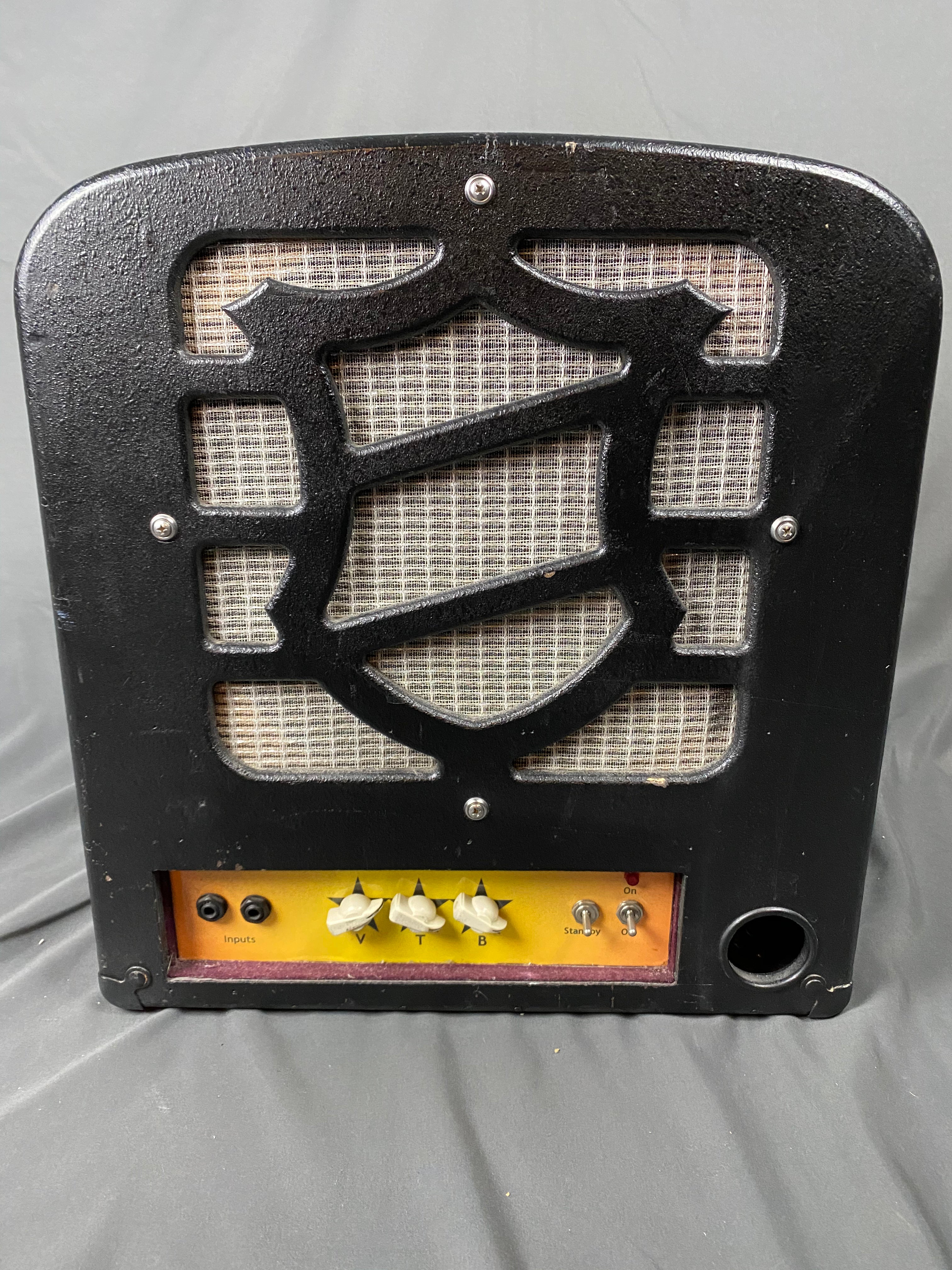 Grommes Custom Vintage Tube Amp 1960’s