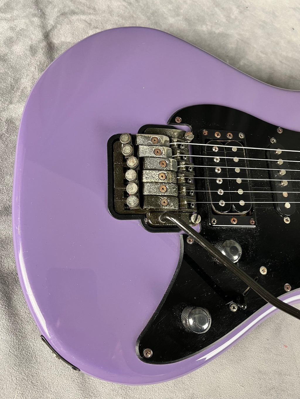 Yamaha Session II 612P 1986-89 Purple