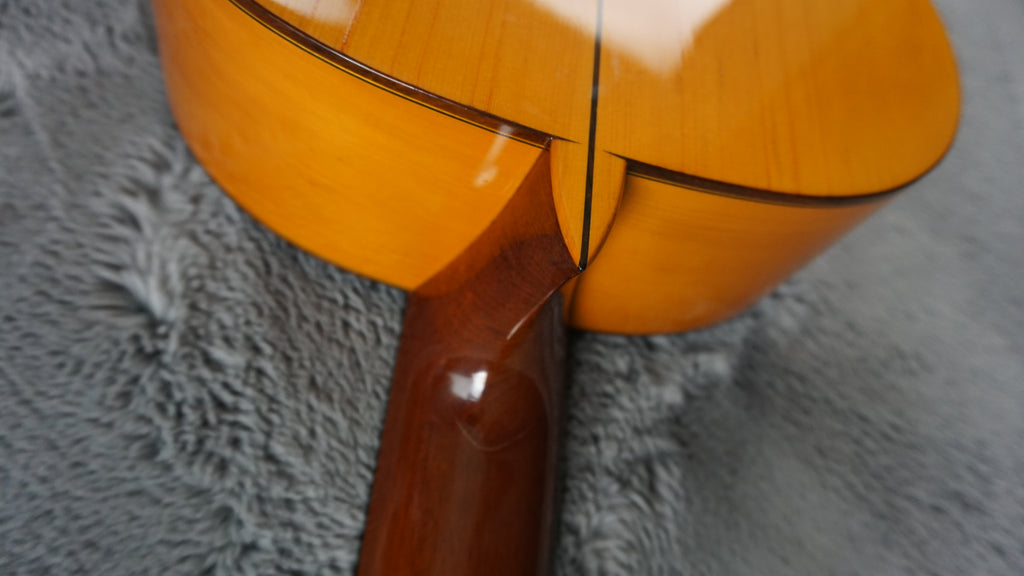 Yamaha GC-7F 1970 Classical Guitar Rare - Toshihiro Kato