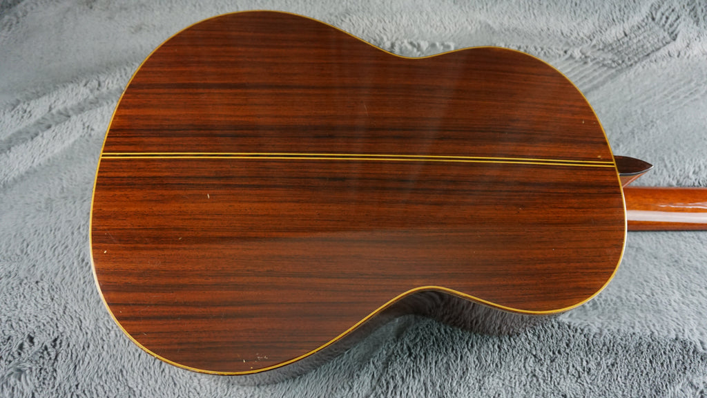 Nisshin Kogyo Concert Bass Guitar Japan