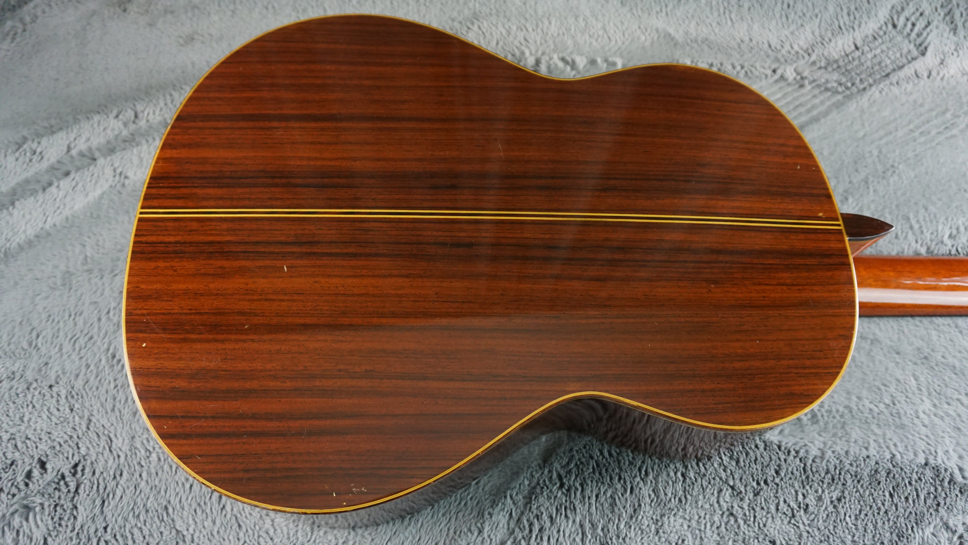 Nisshin Kogyo Concert Bass Guitar Japan