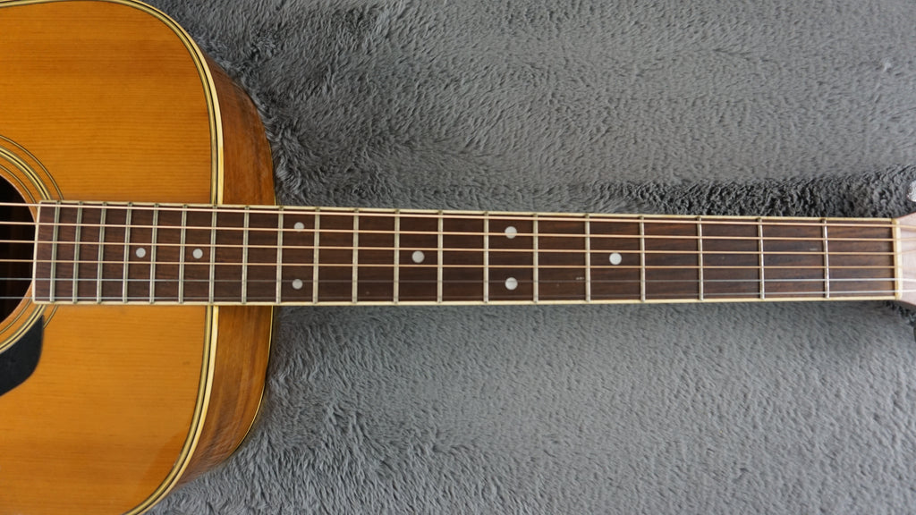 Morris MD-505 Japan Acoustic Guitar