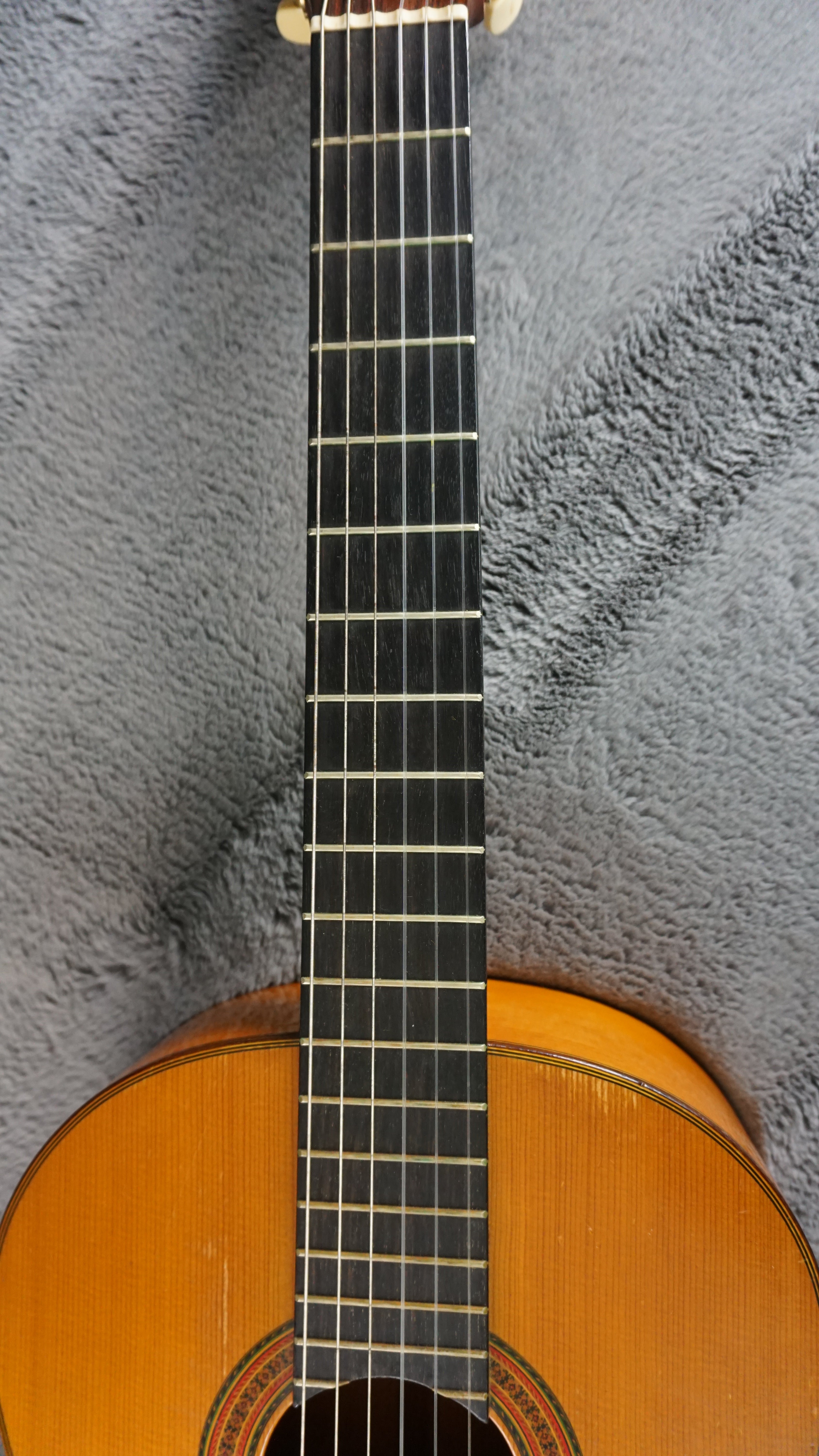 Yamaha GC-7F 1970 Classical Guitar Rare - Toshihiro Kato
