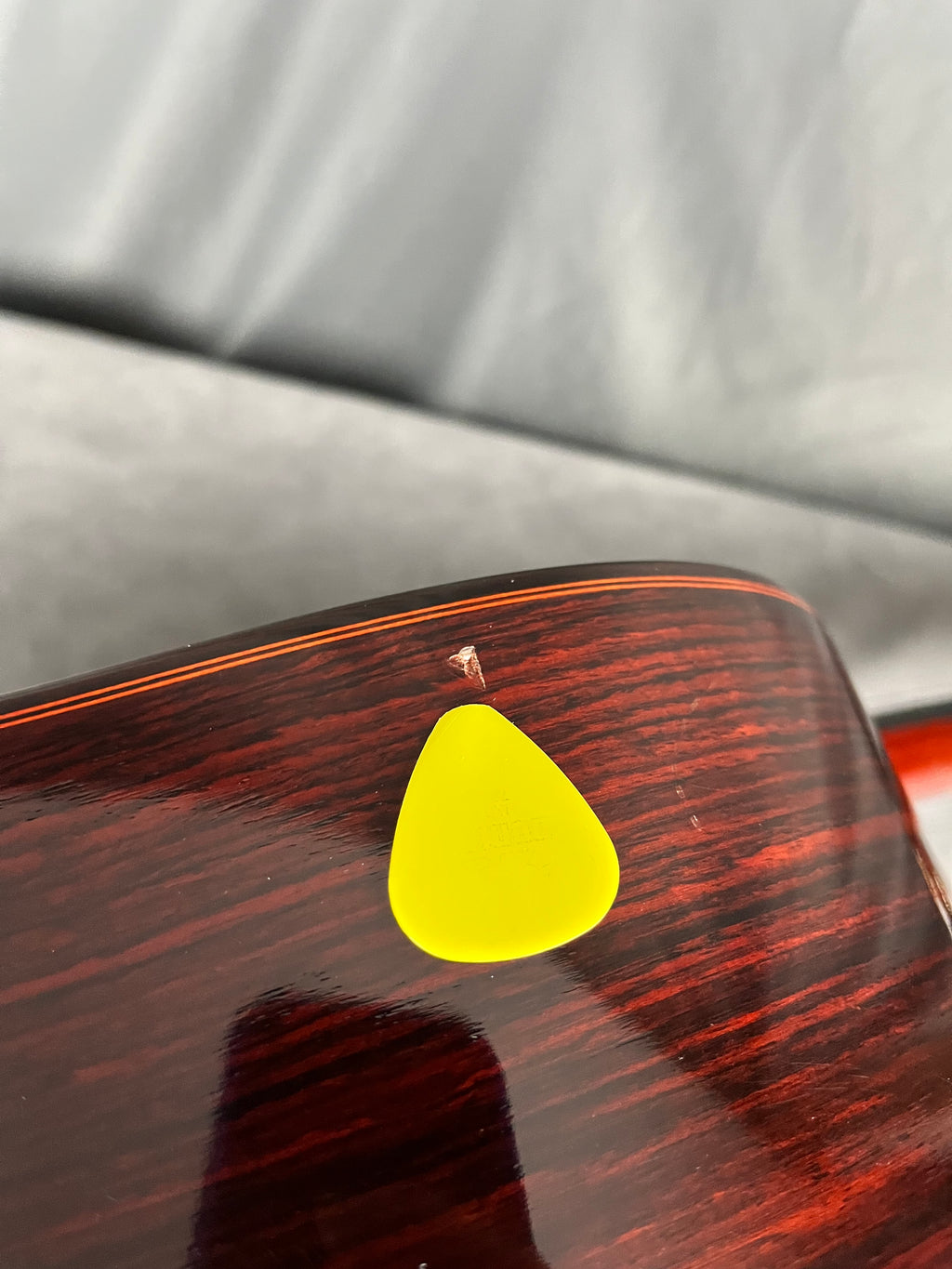 Hiroshi Tamura P-60 Guitar MIJ 1975
