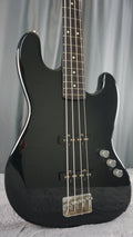 Fernandes JBR-45 80s Black Japan 4-String Bass